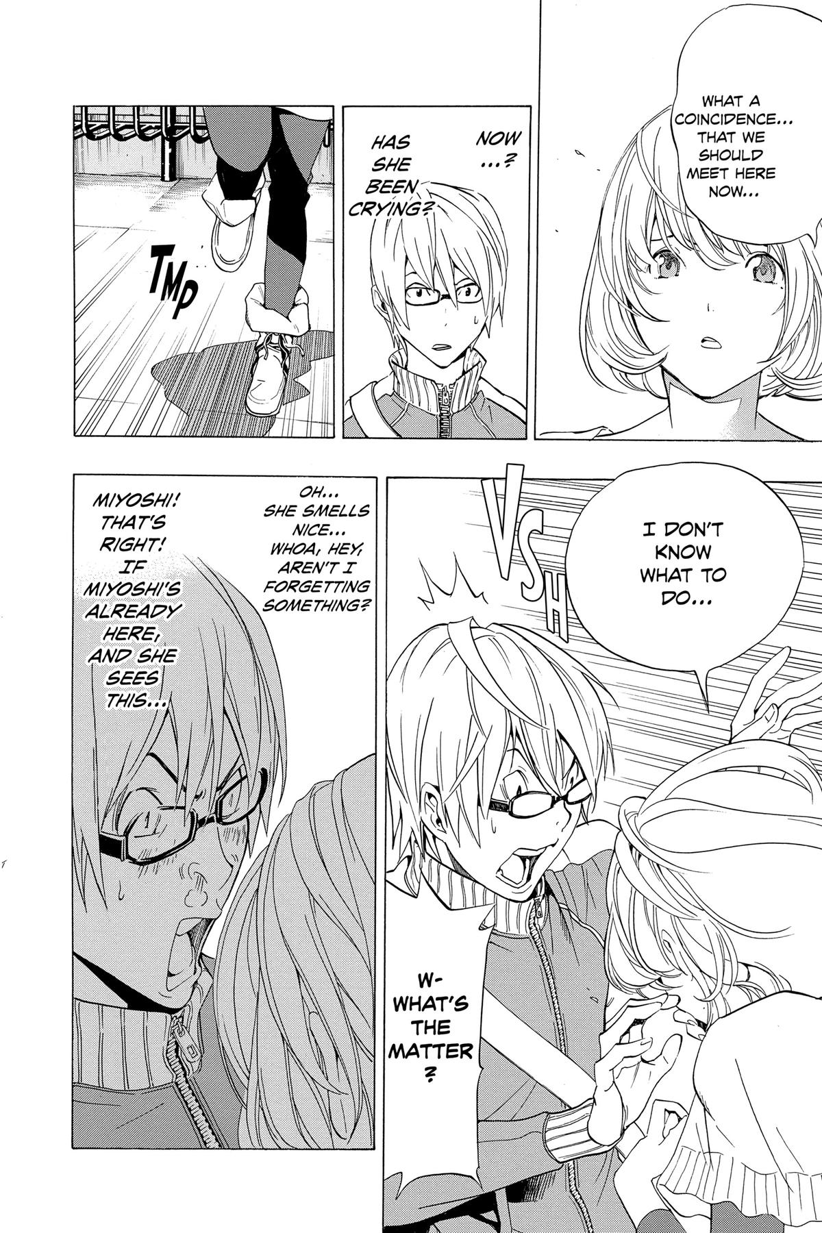 Bakuman Chapter 66 - Page 8
