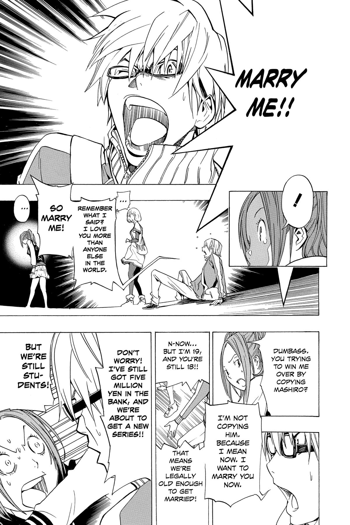 Bakuman Chapter 66 - Page 11