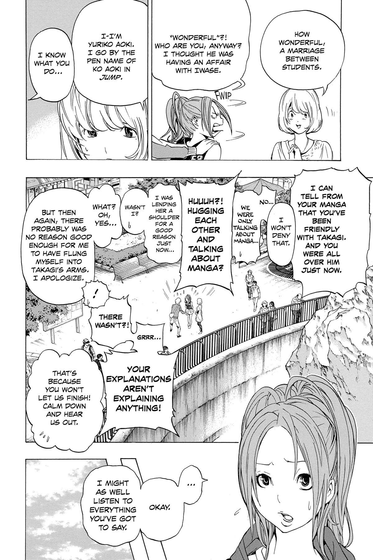 Bakuman Chapter 66 - Page 12