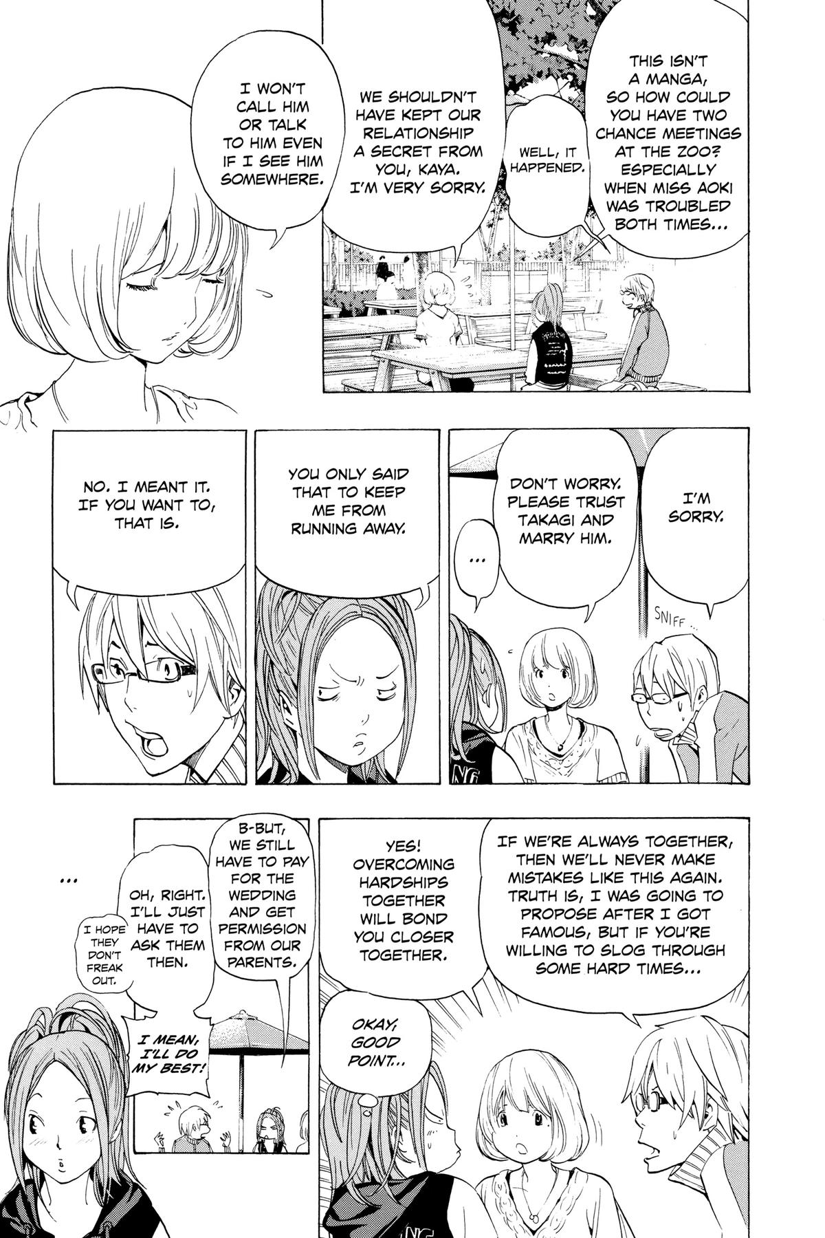 Bakuman Chapter 66 - Page 13