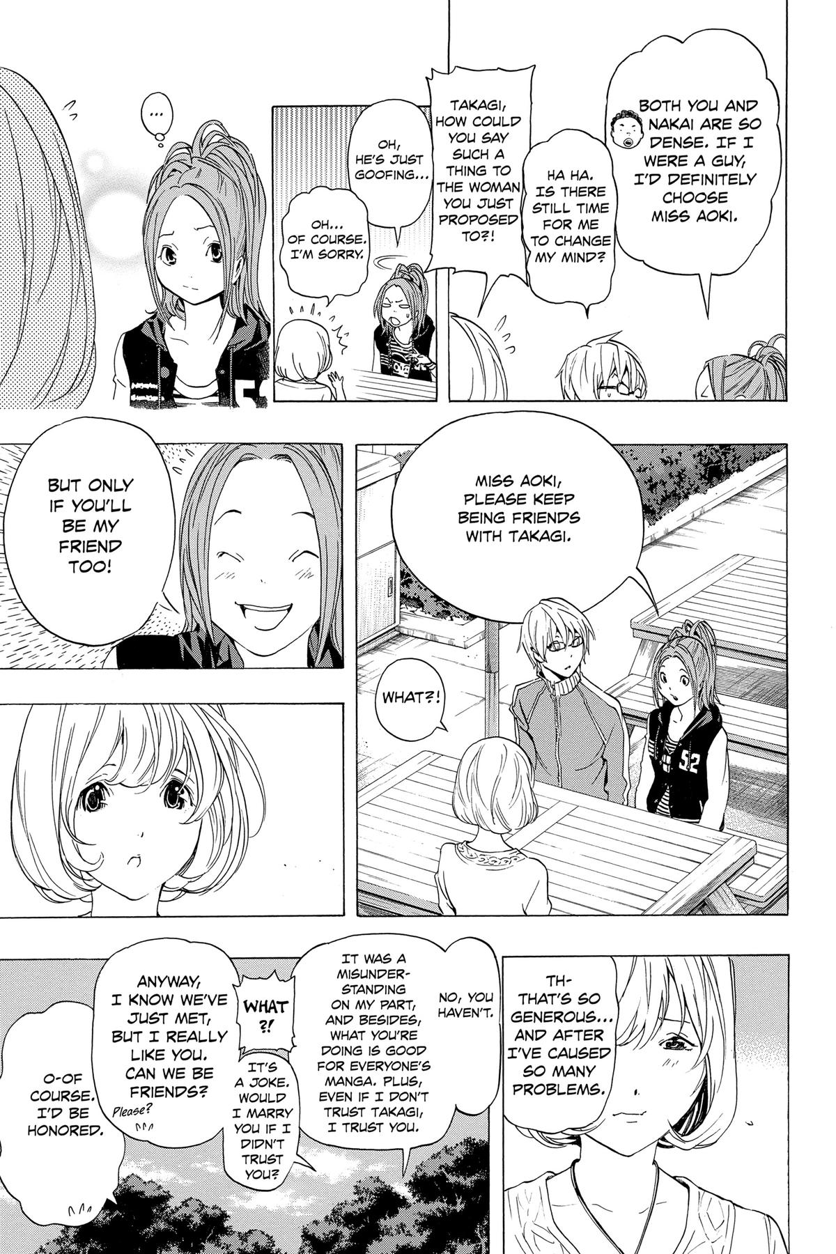 Bakuman Chapter 66 - Page 15
