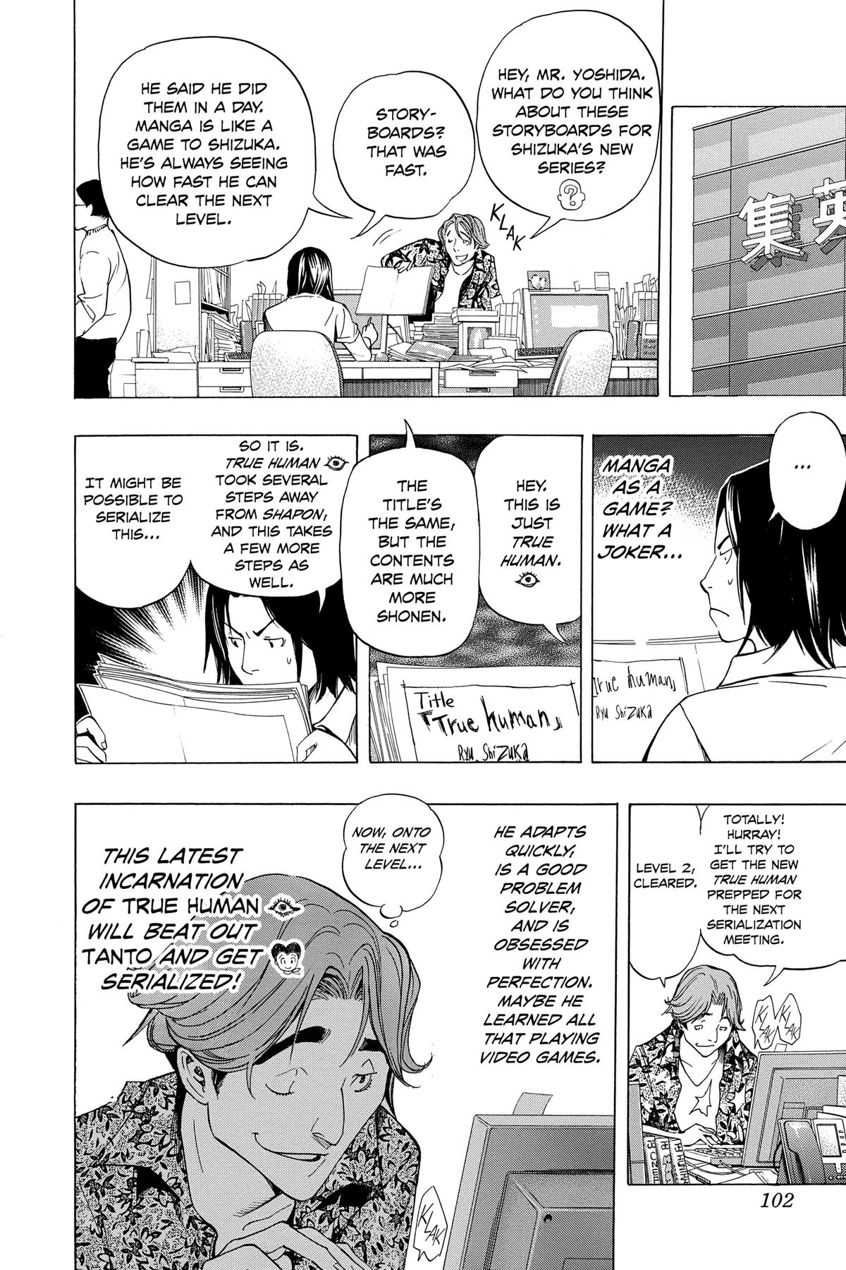 Bakuman Chapter 66 - Page 16