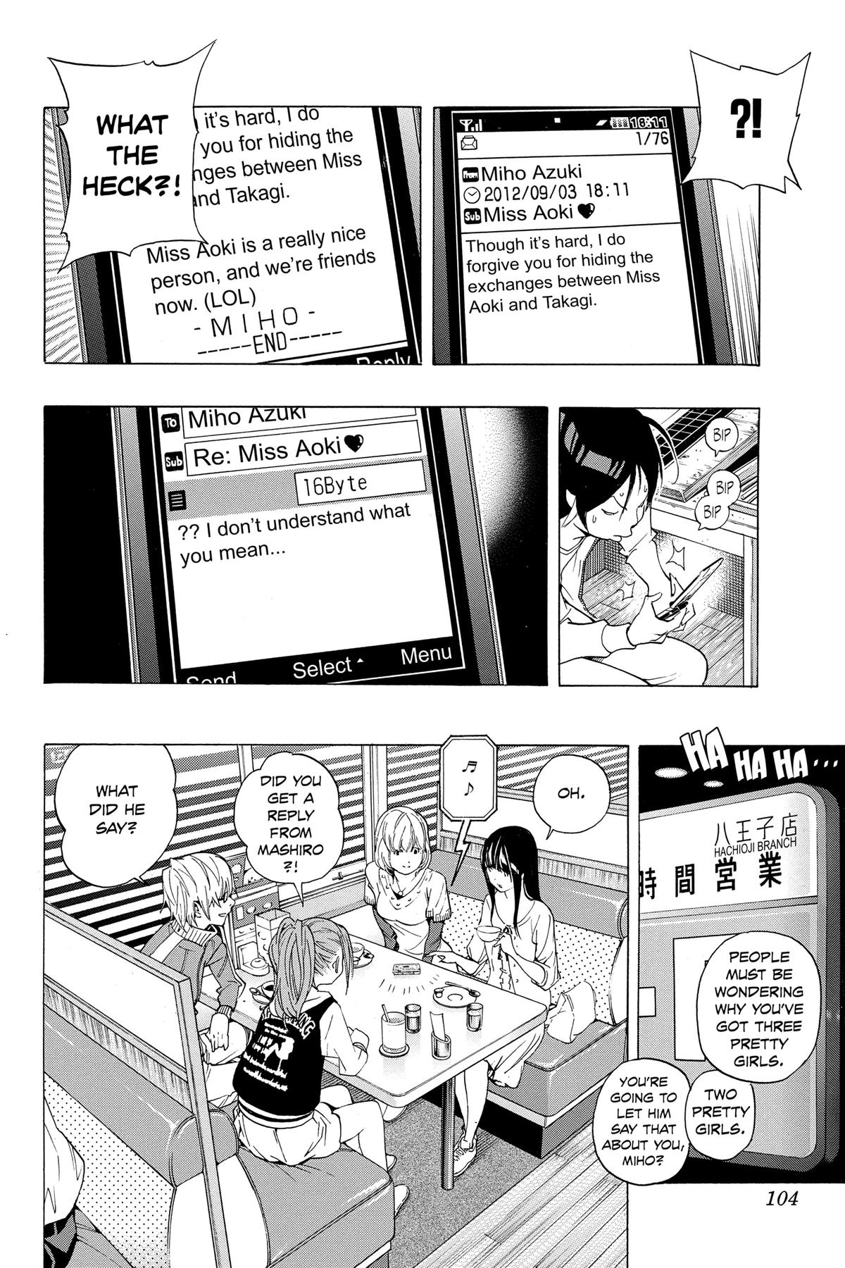 Bakuman Chapter 66 - Page 18