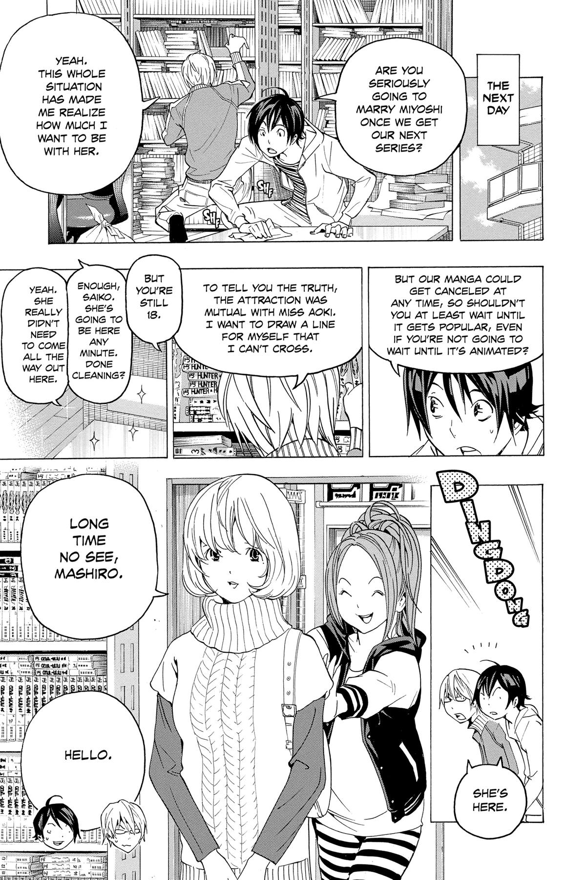 Bakuman Chapter 67 - Page 3
