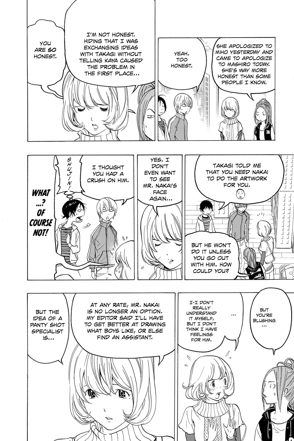 Bakuman Chapter 67 - Page 4