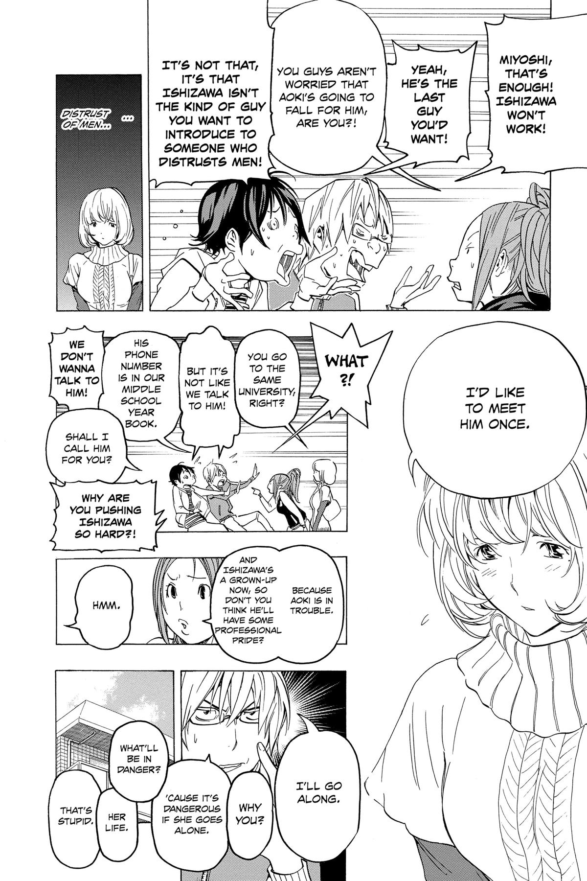 Bakuman Chapter 67 - Page 6