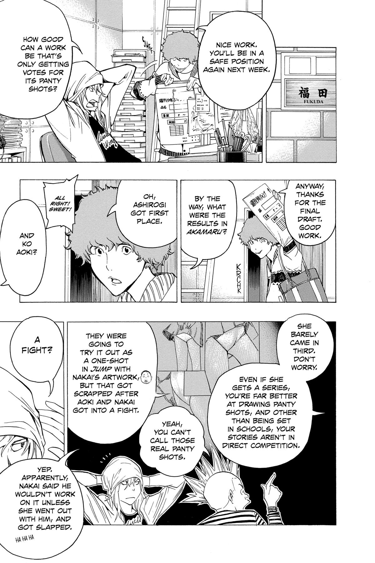 Bakuman Chapter 67 - Page 7