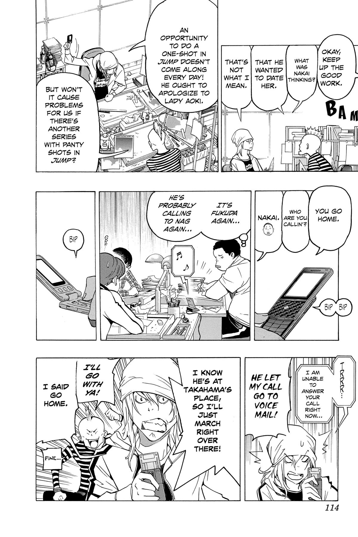 Bakuman Chapter 67 - Page 8