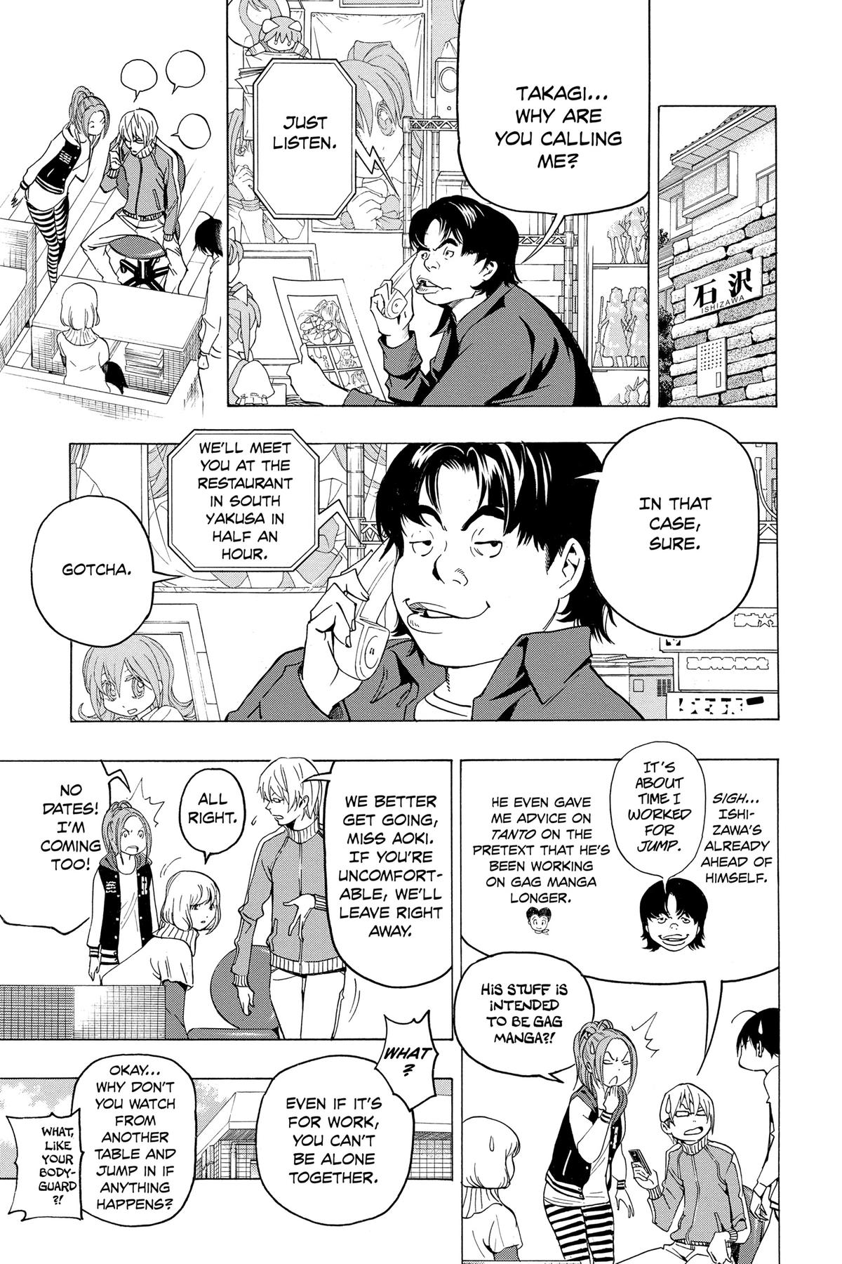 Bakuman Chapter 67 - Page 9