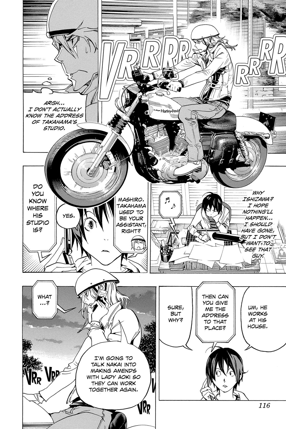 Bakuman Chapter 67 - Page 10