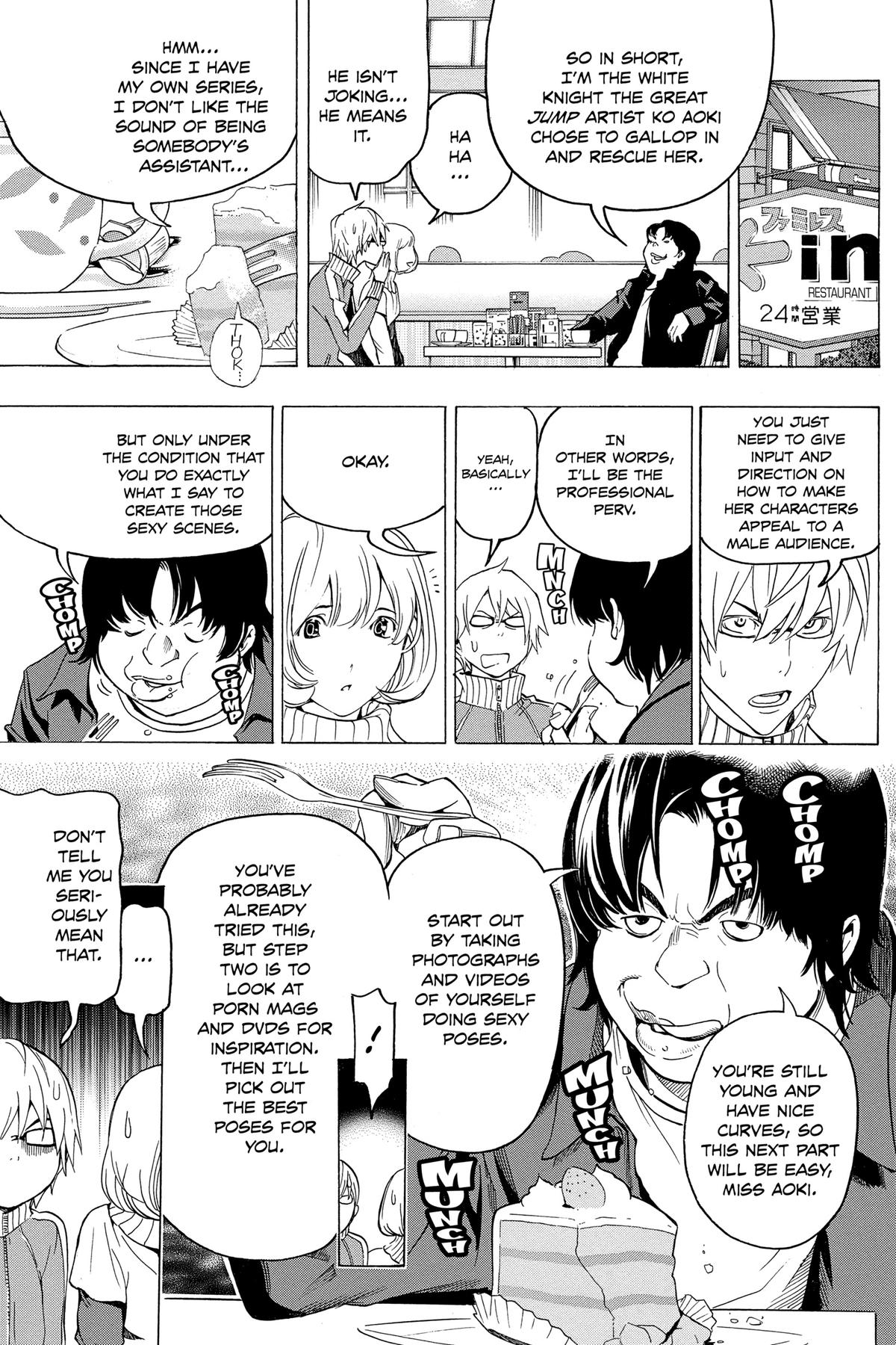 Bakuman Chapter 67 - Page 11