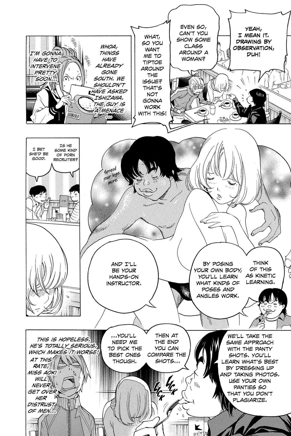 Bakuman Chapter 67 - Page 12