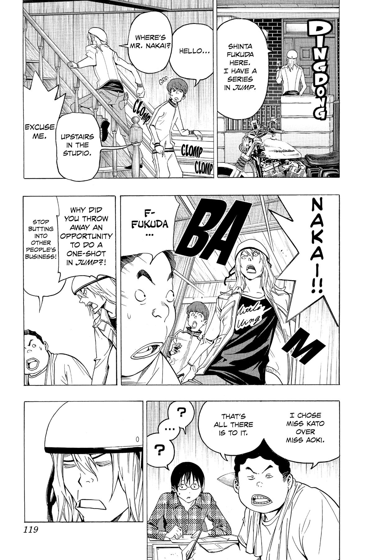 Bakuman Chapter 67 - Page 13
