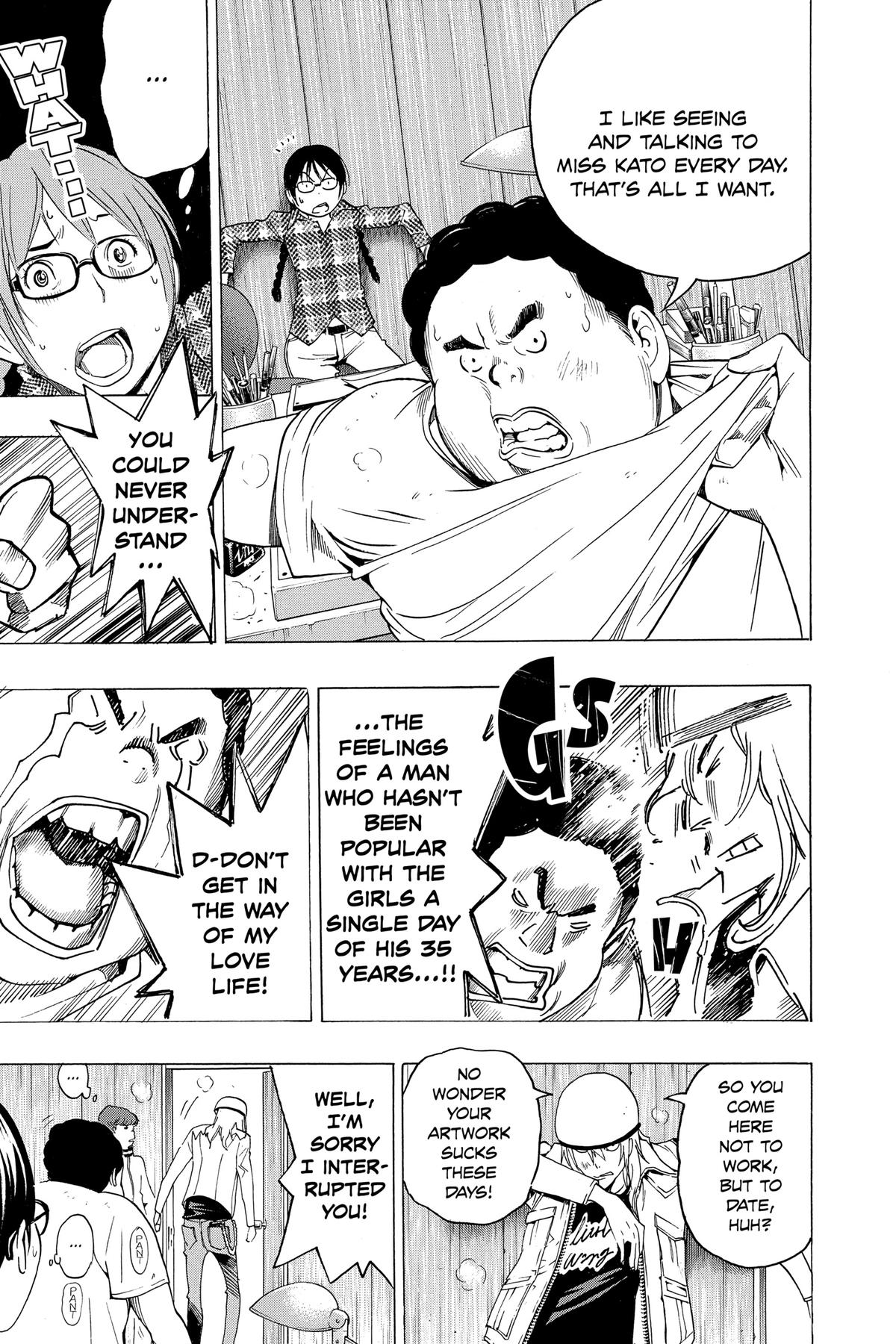 Bakuman Chapter 67 - Page 15