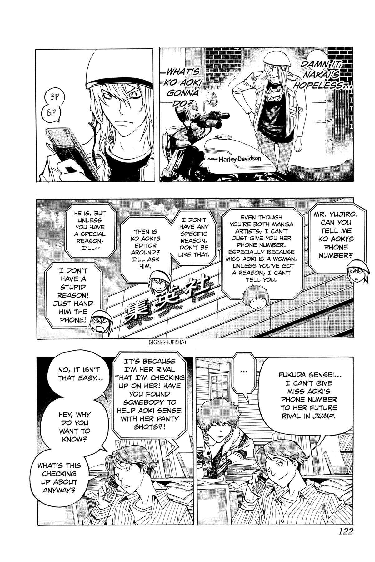 Bakuman Chapter 67 - Page 16