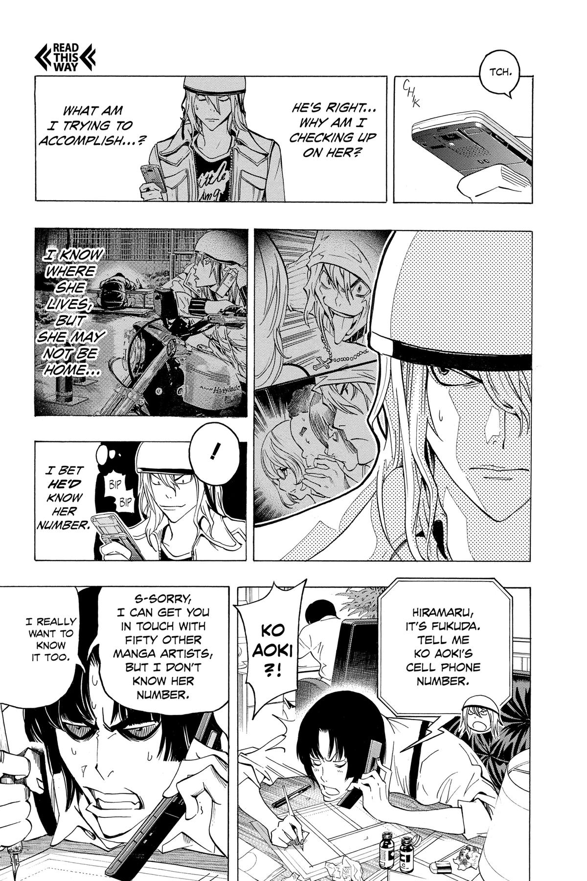 Bakuman Chapter 67 - Page 17