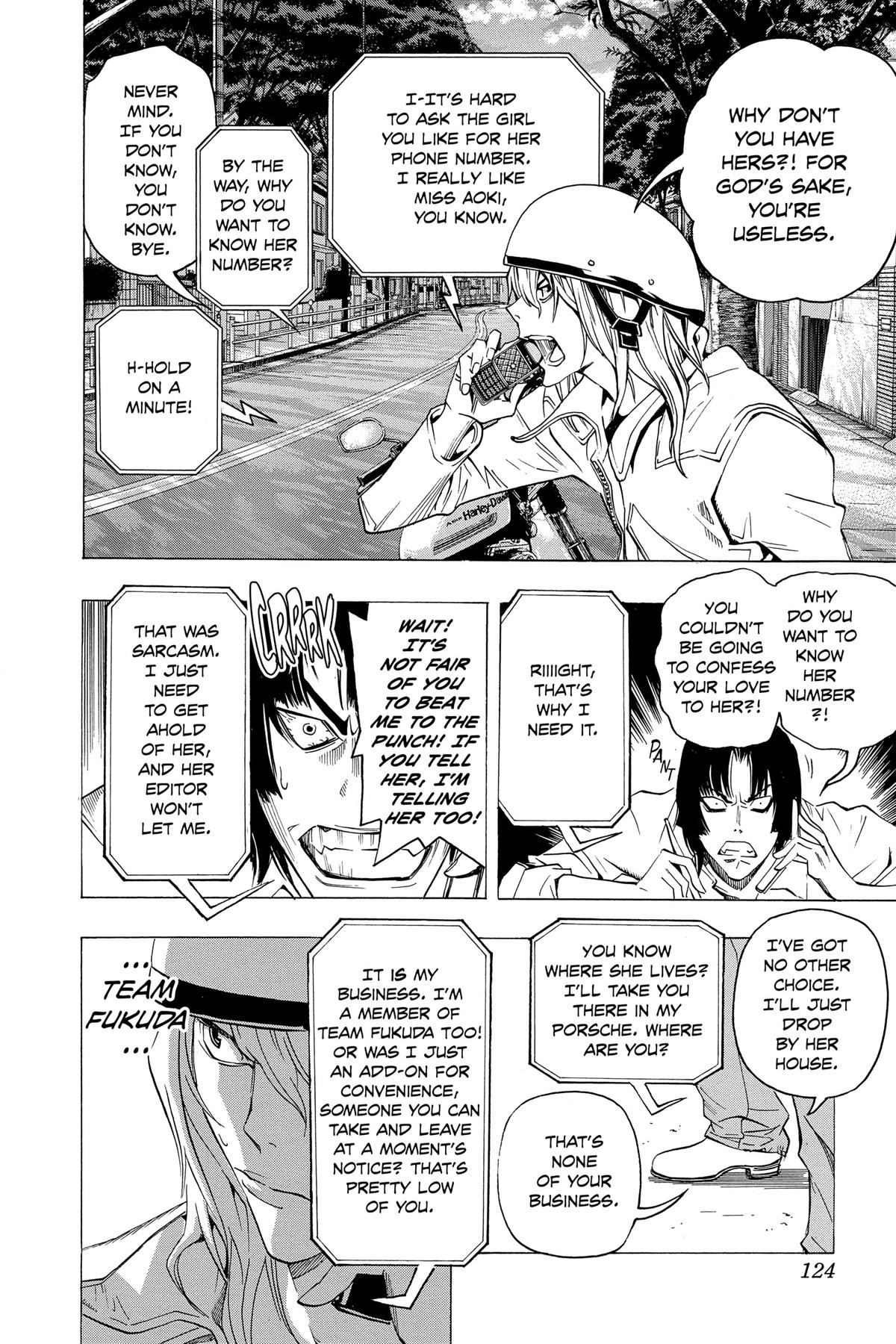 Bakuman Chapter 67 - Page 18