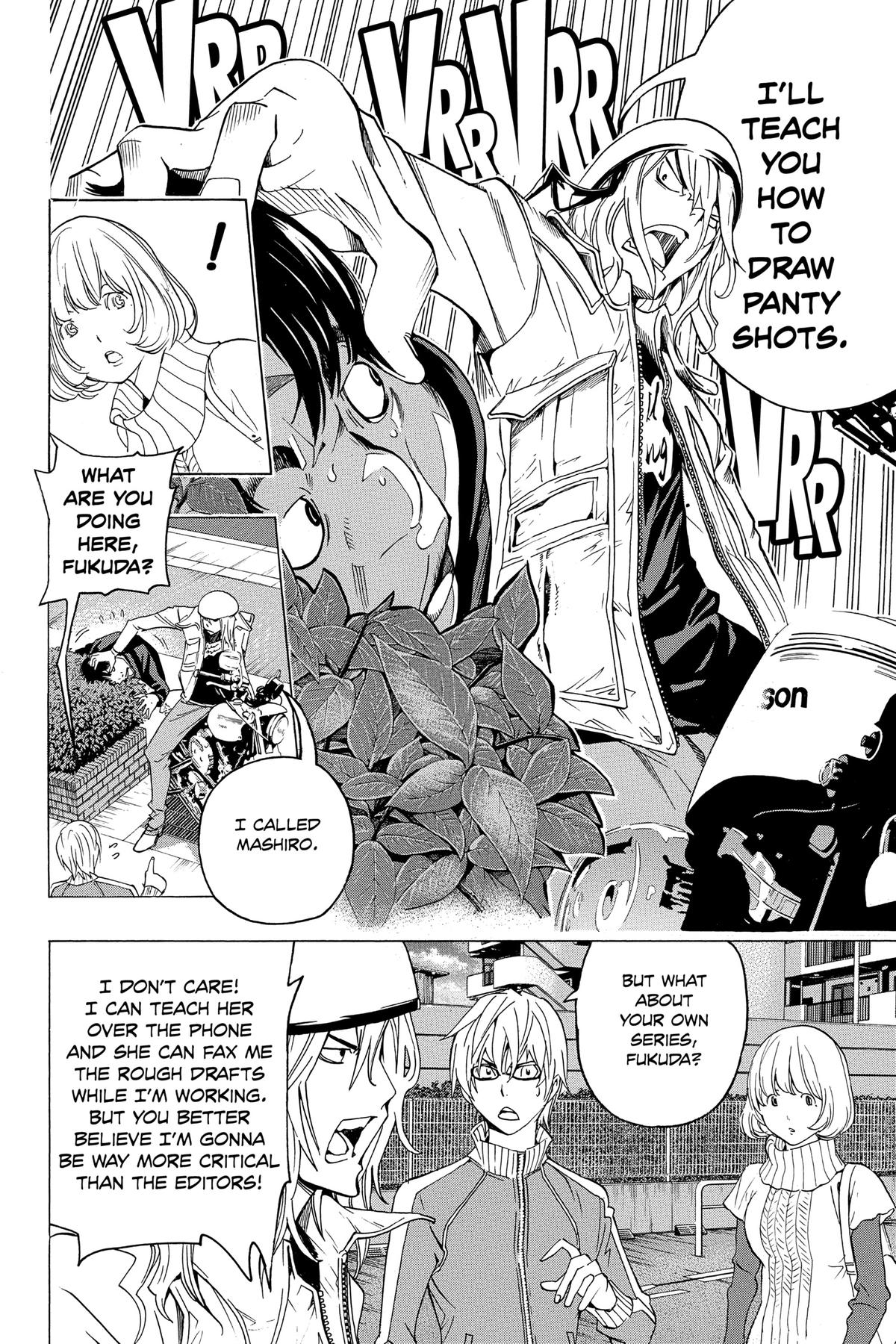 Bakuman Chapter 67 - Page 20