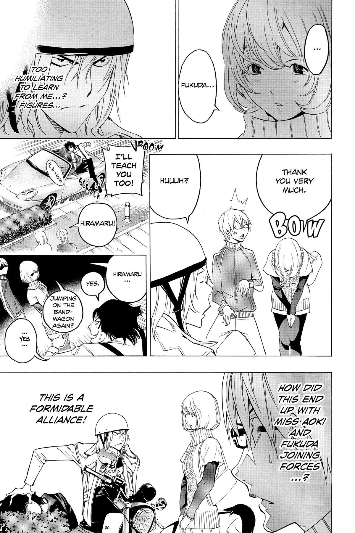Bakuman Chapter 67 - Page 21