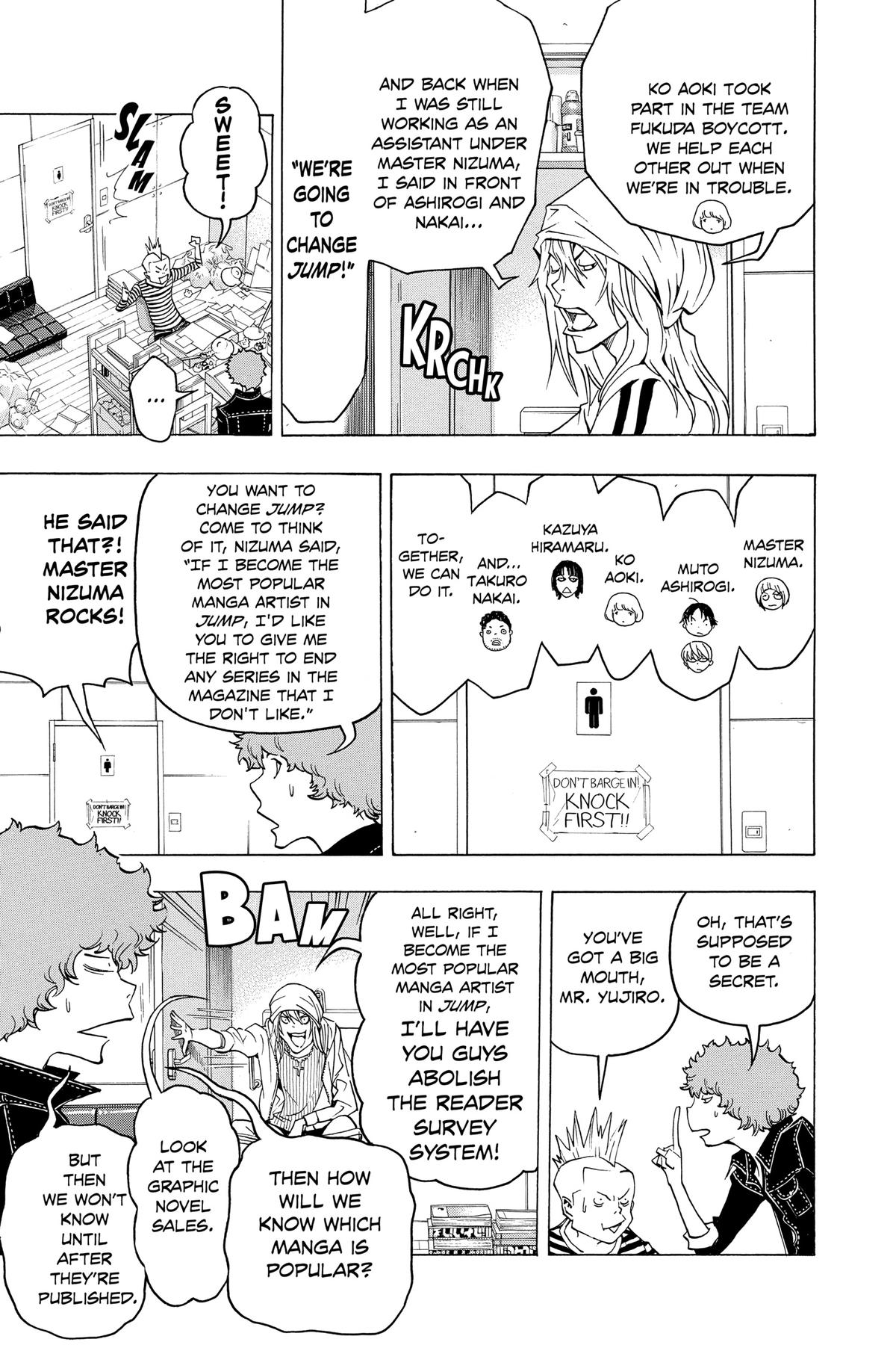 Bakuman Chapter 68 - Page 3
