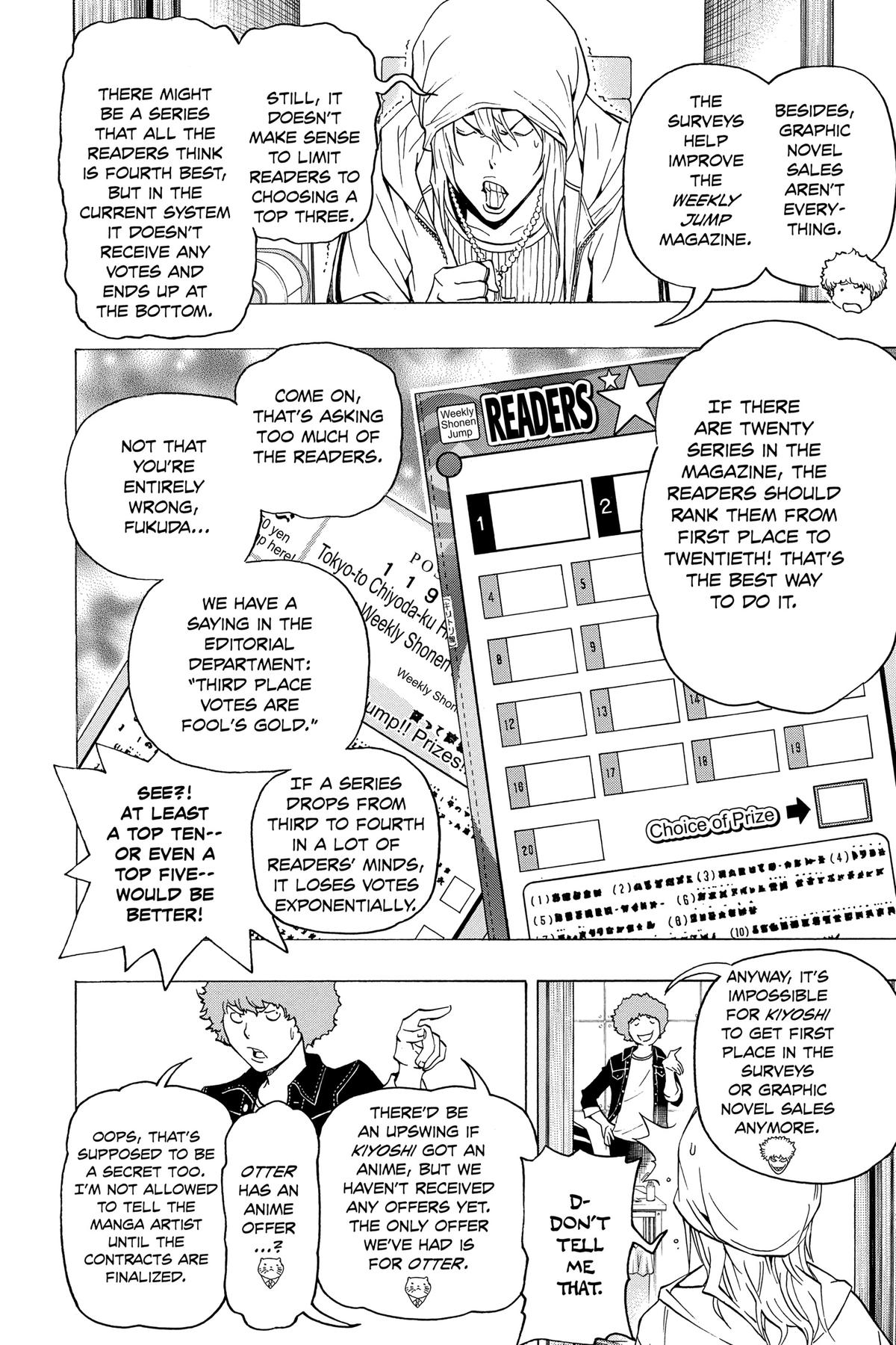 Bakuman Chapter 68 - Page 4