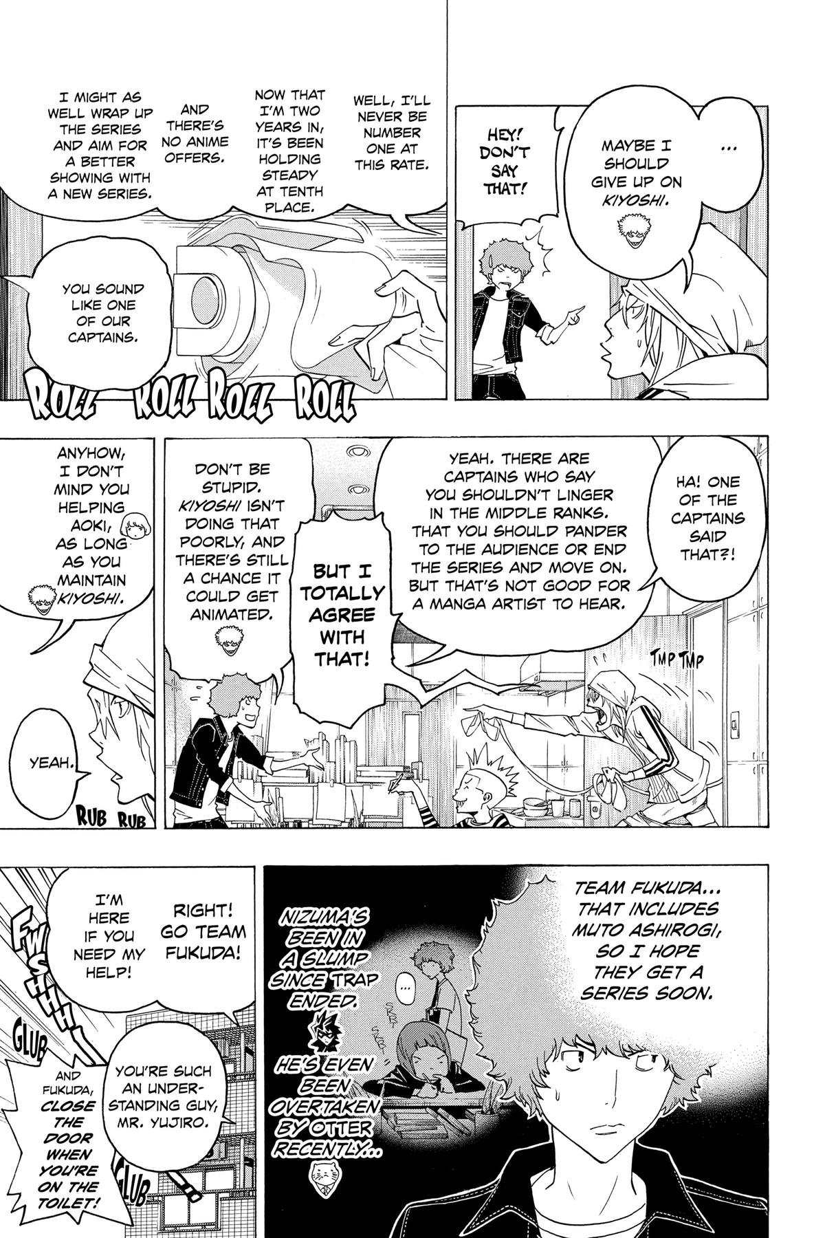 Bakuman Chapter 68 - Page 5