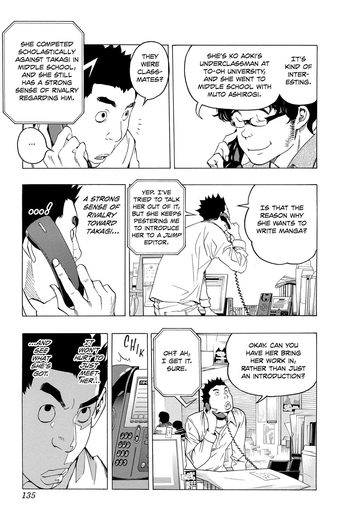 Bakuman Chapter 68 - Page 7