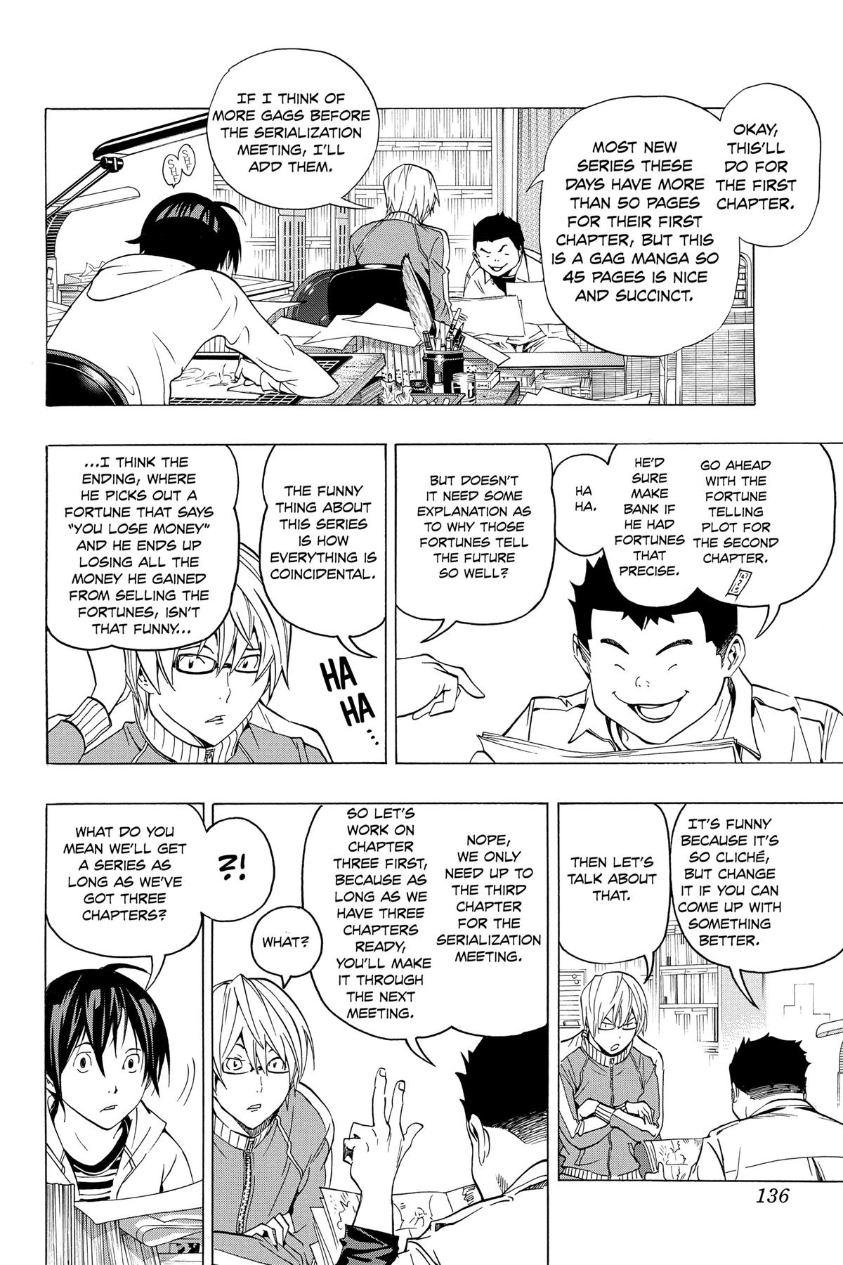 Bakuman Chapter 68 - Page 8