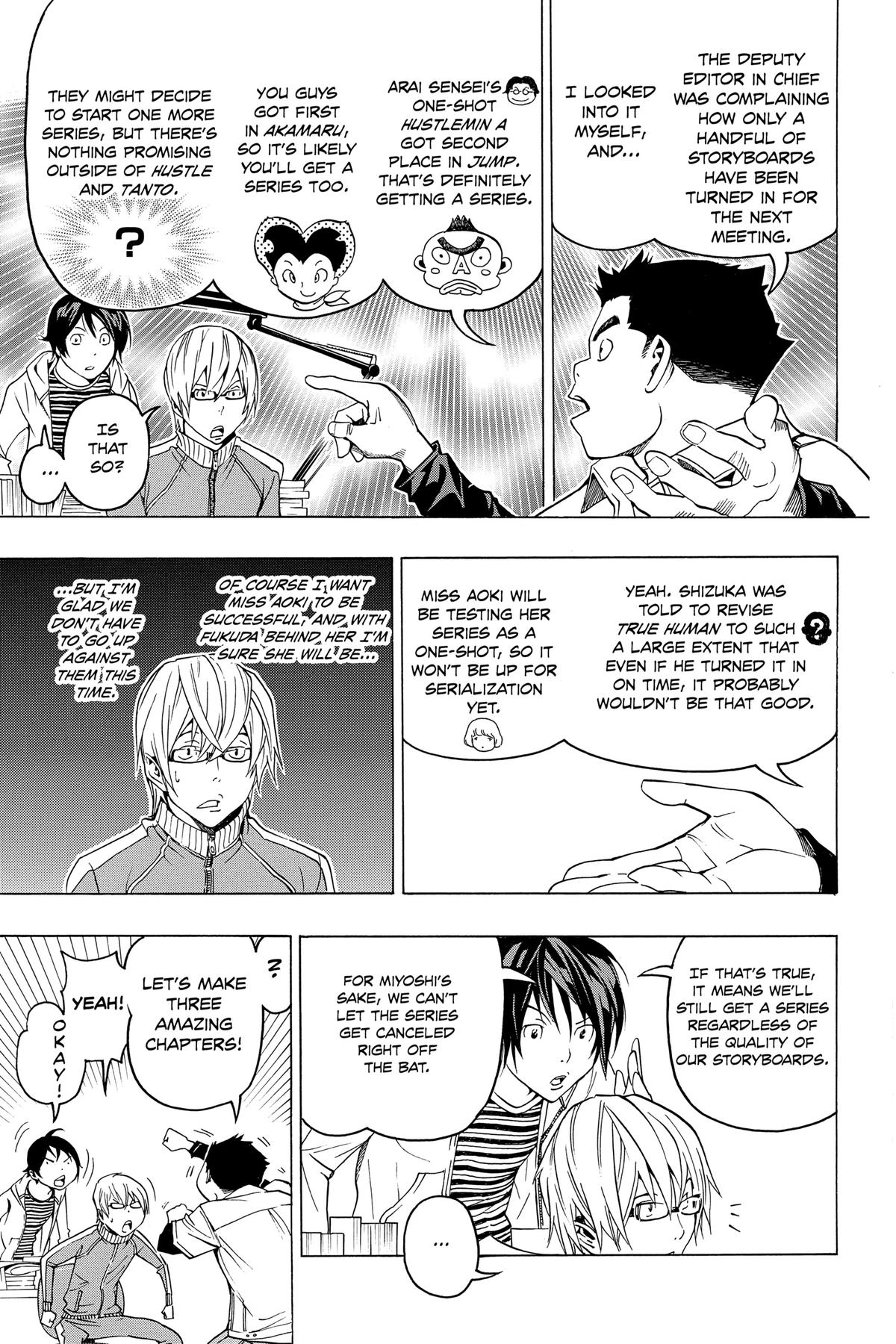 Bakuman Chapter 68 - Page 9