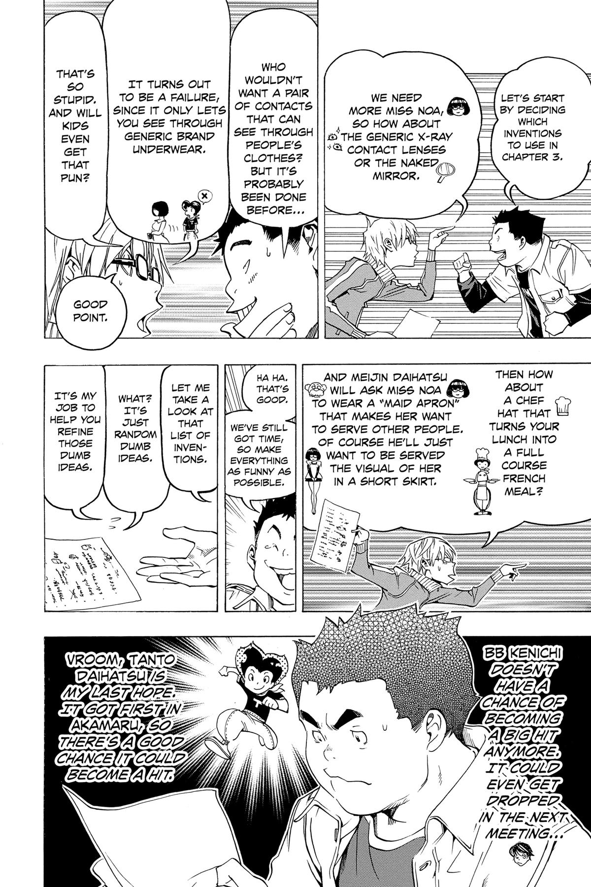 Bakuman Chapter 68 - Page 10
