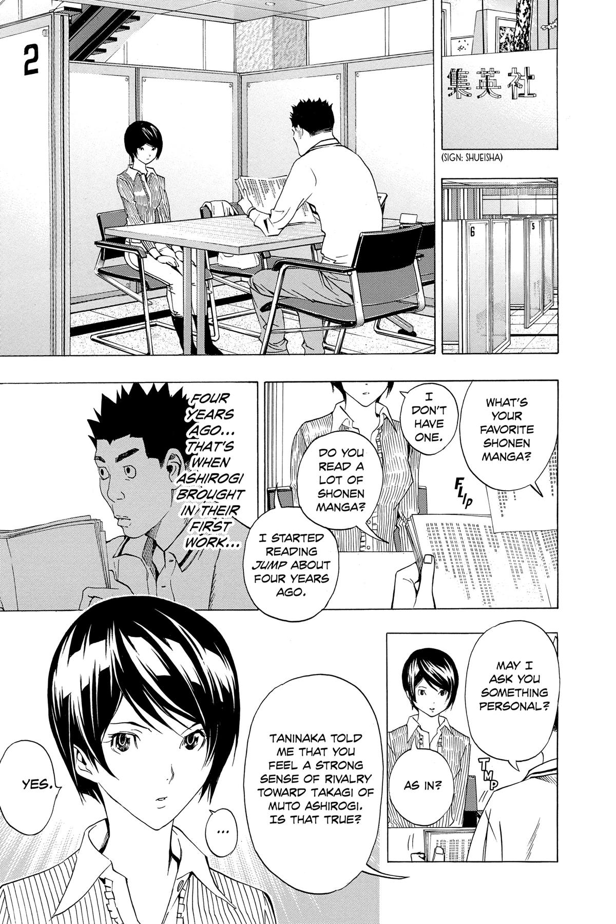 Bakuman Chapter 68 - Page 11