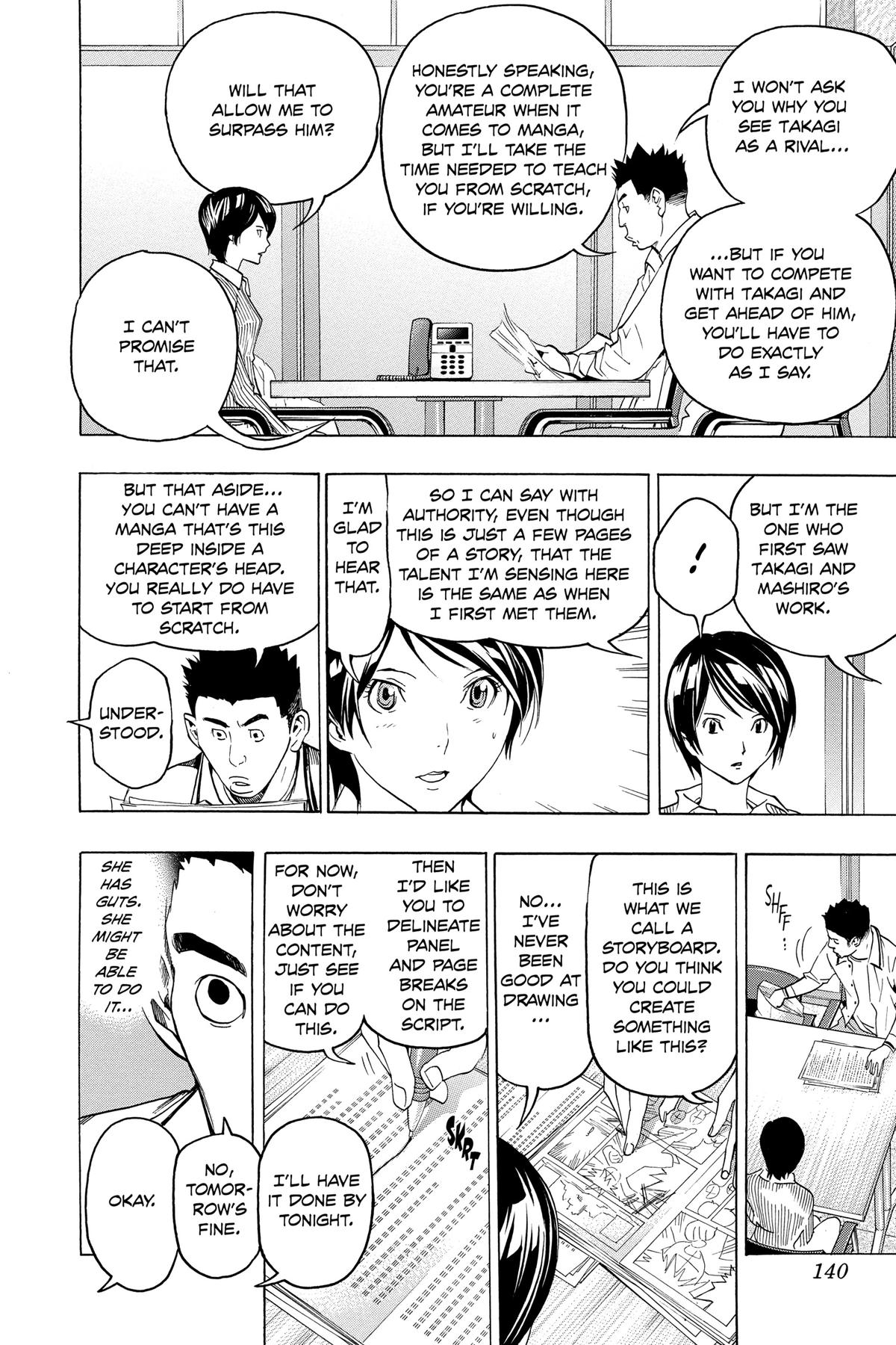 Bakuman Chapter 68 - Page 12