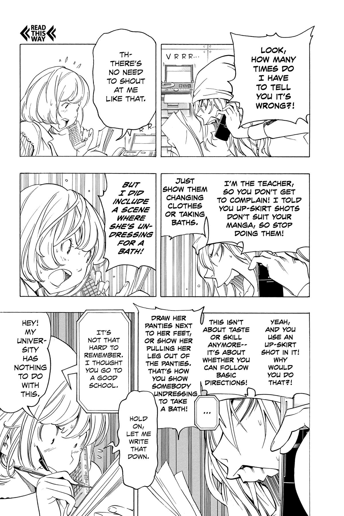 Bakuman Chapter 68 - Page 13