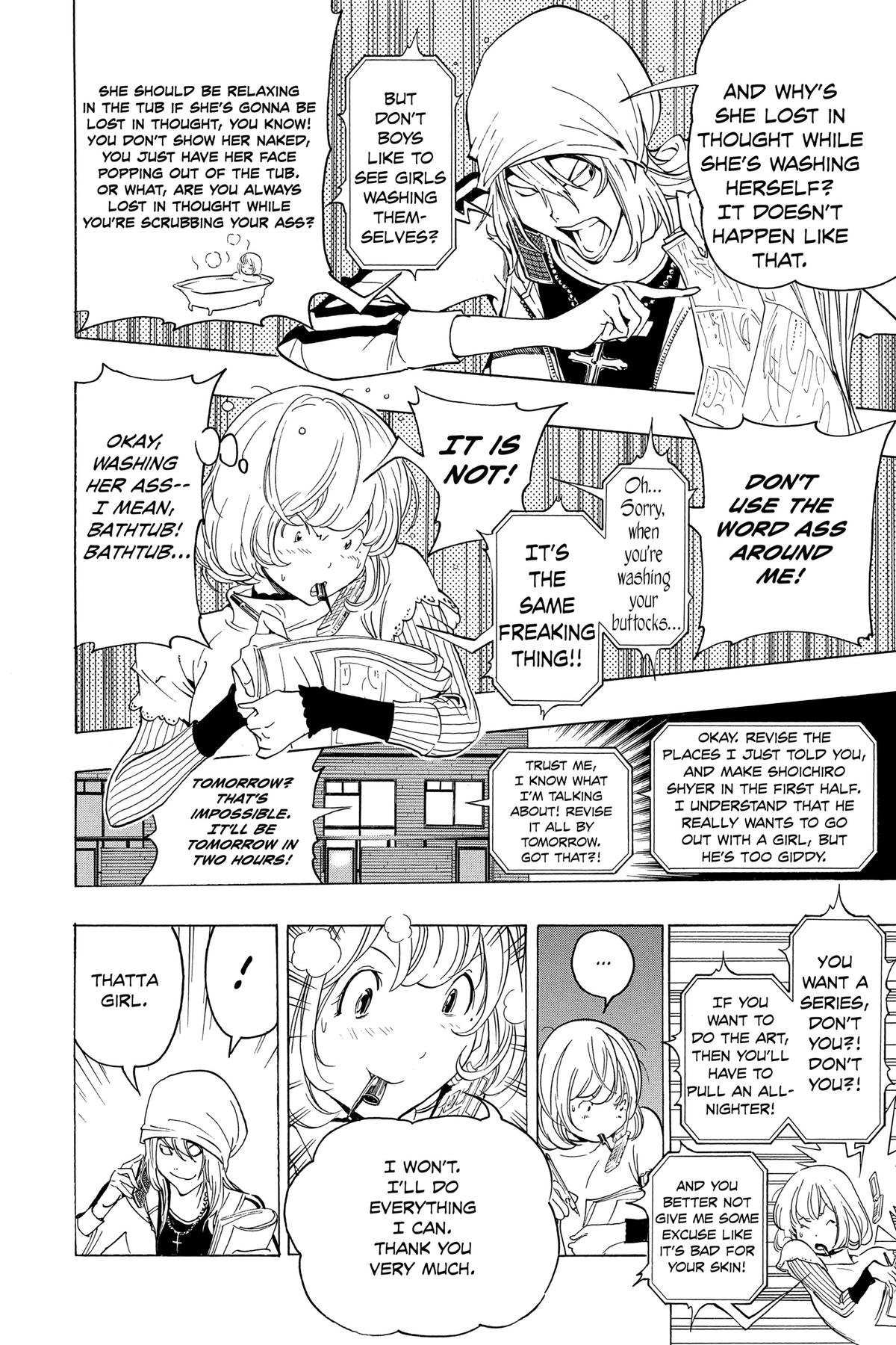 Bakuman Chapter 68 - Page 14