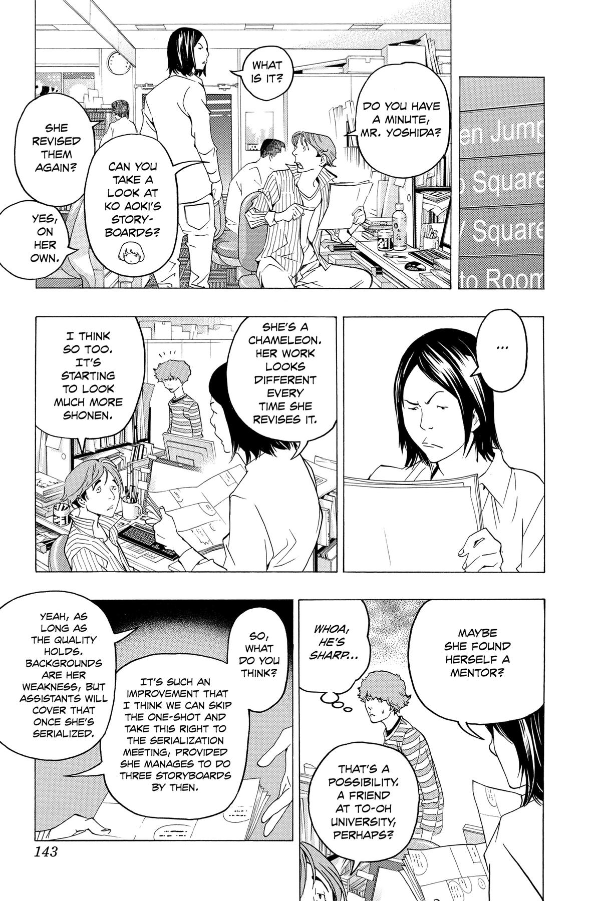 Bakuman Chapter 68 - Page 15