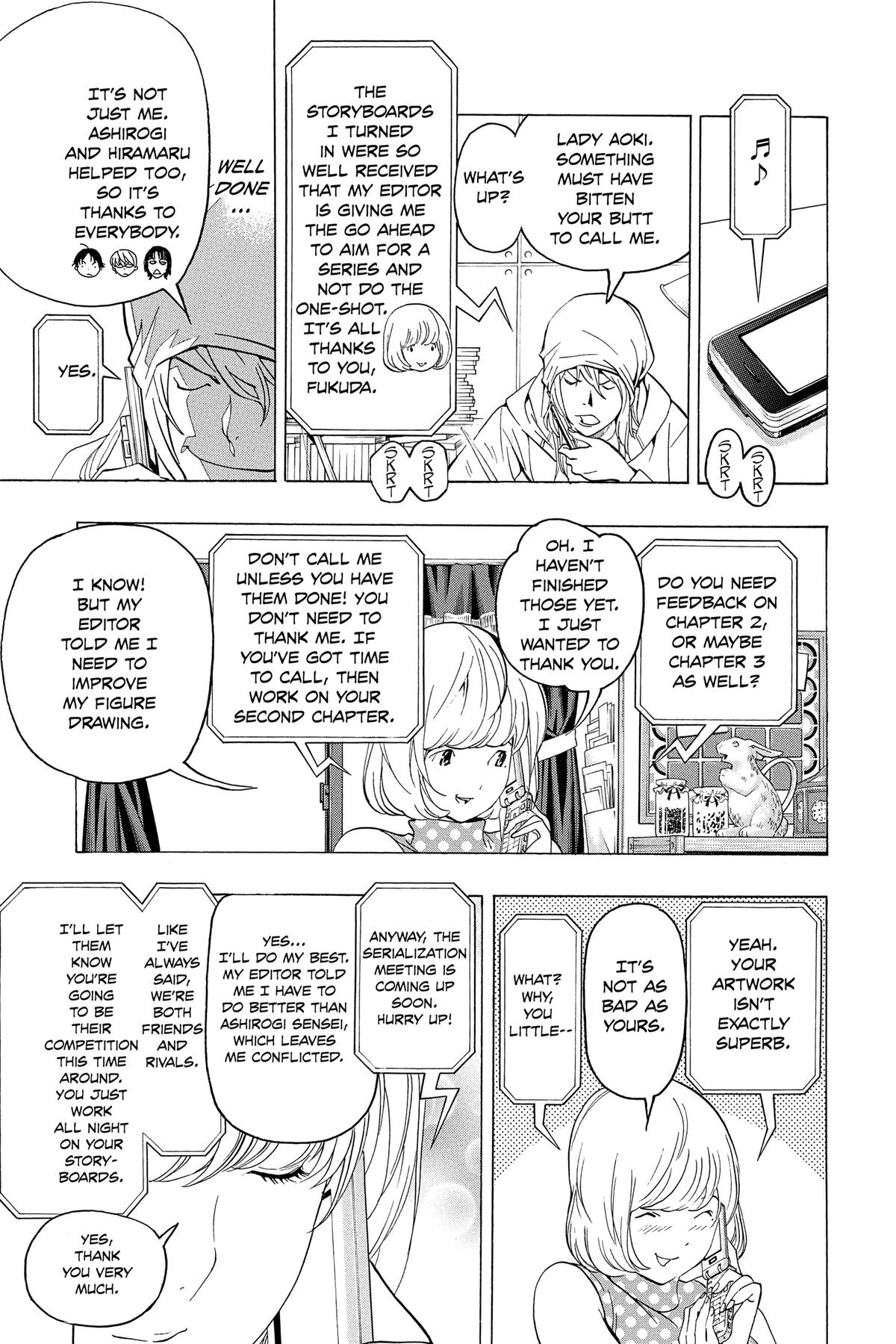 Bakuman Chapter 68 - Page 17