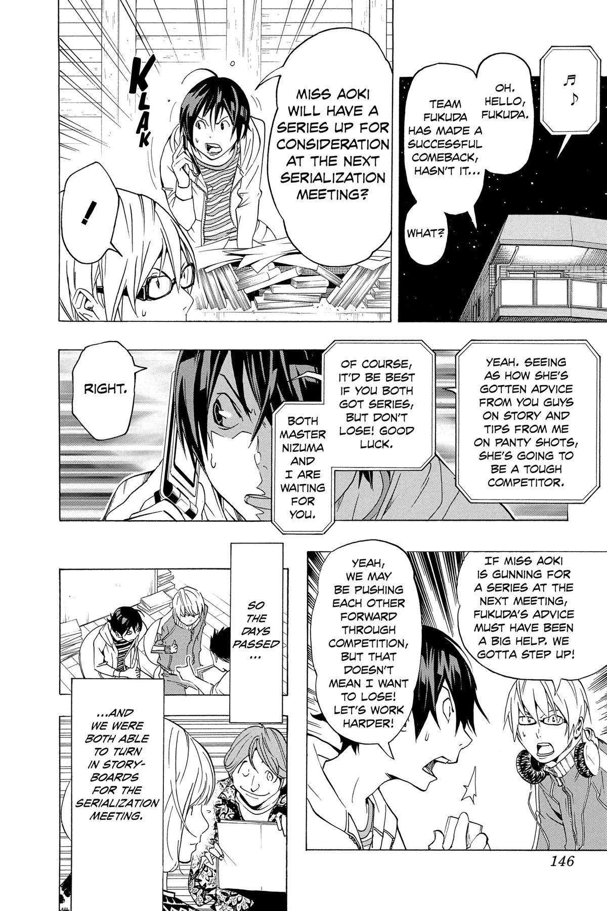 Bakuman Chapter 68 - Page 18