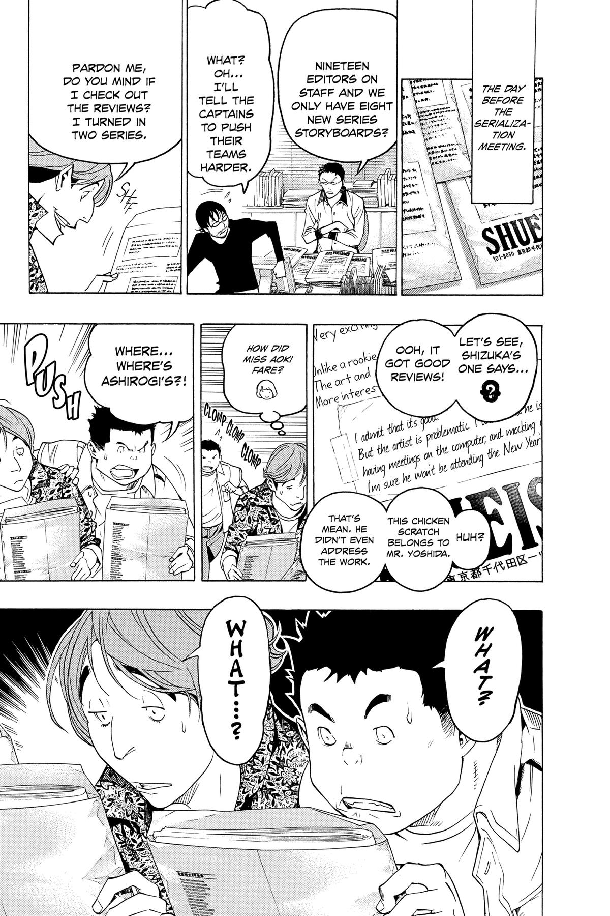 Bakuman Chapter 68 - Page 19