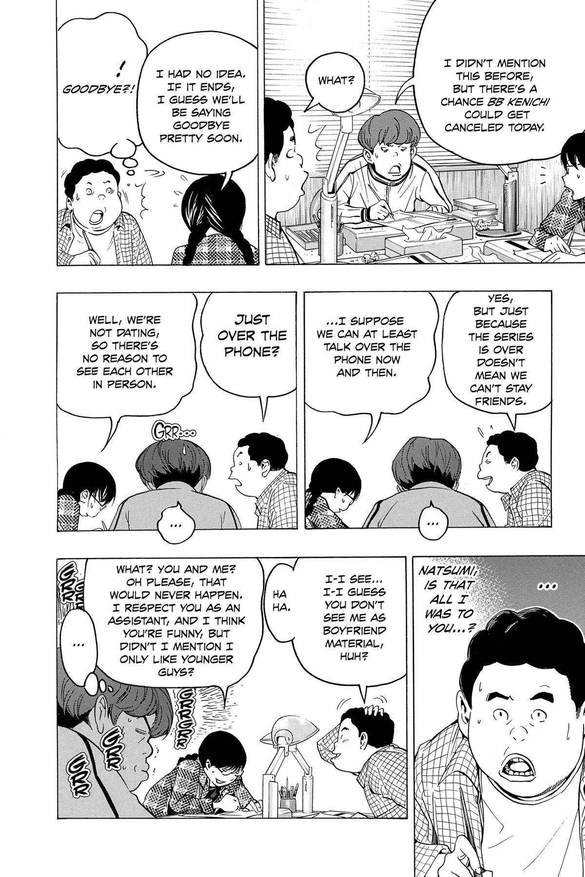 Bakuman Chapter 69 - Page 4