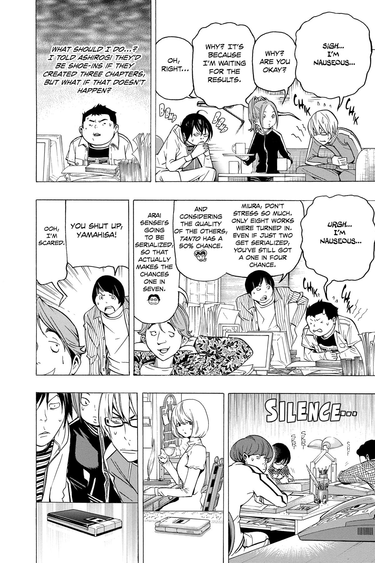 Bakuman Chapter 69 - Page 6