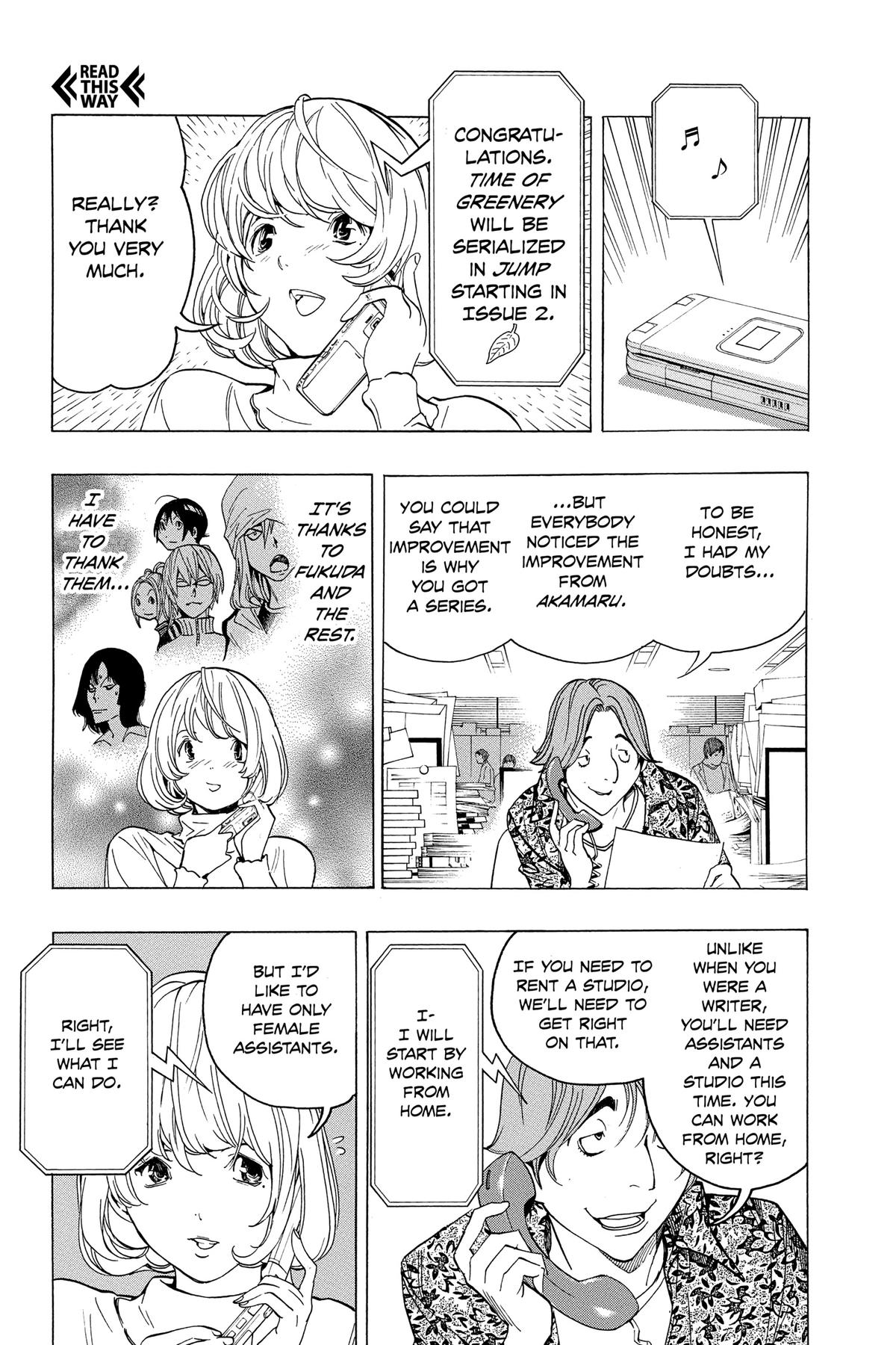 Bakuman Chapter 69 - Page 7