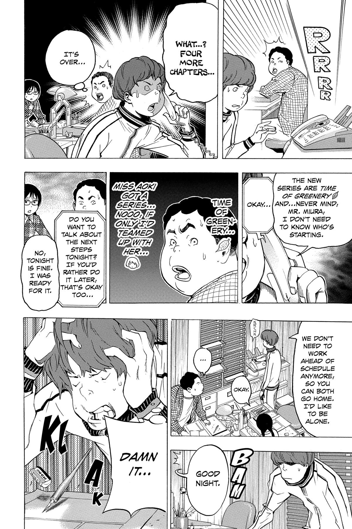 Bakuman Chapter 69 - Page 8