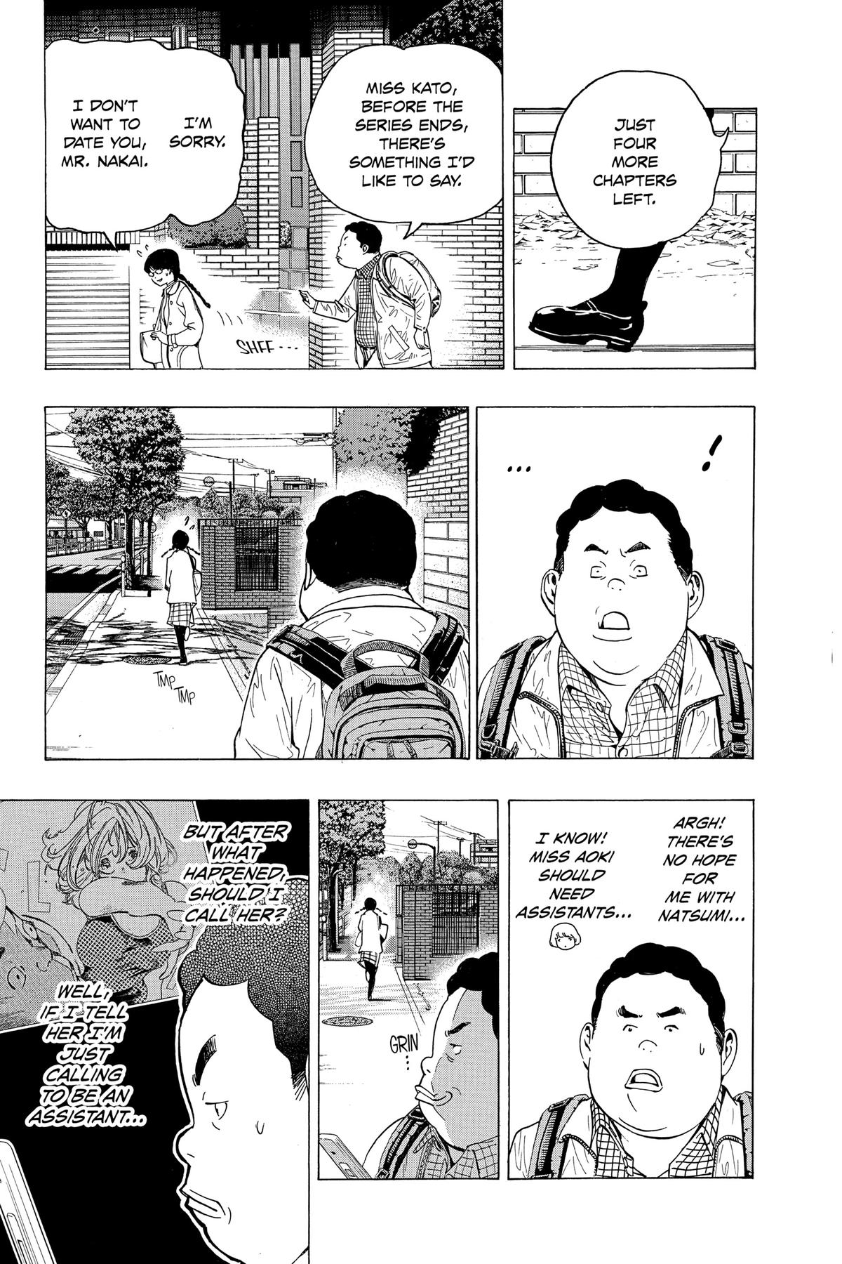 Bakuman Chapter 69 - Page 9