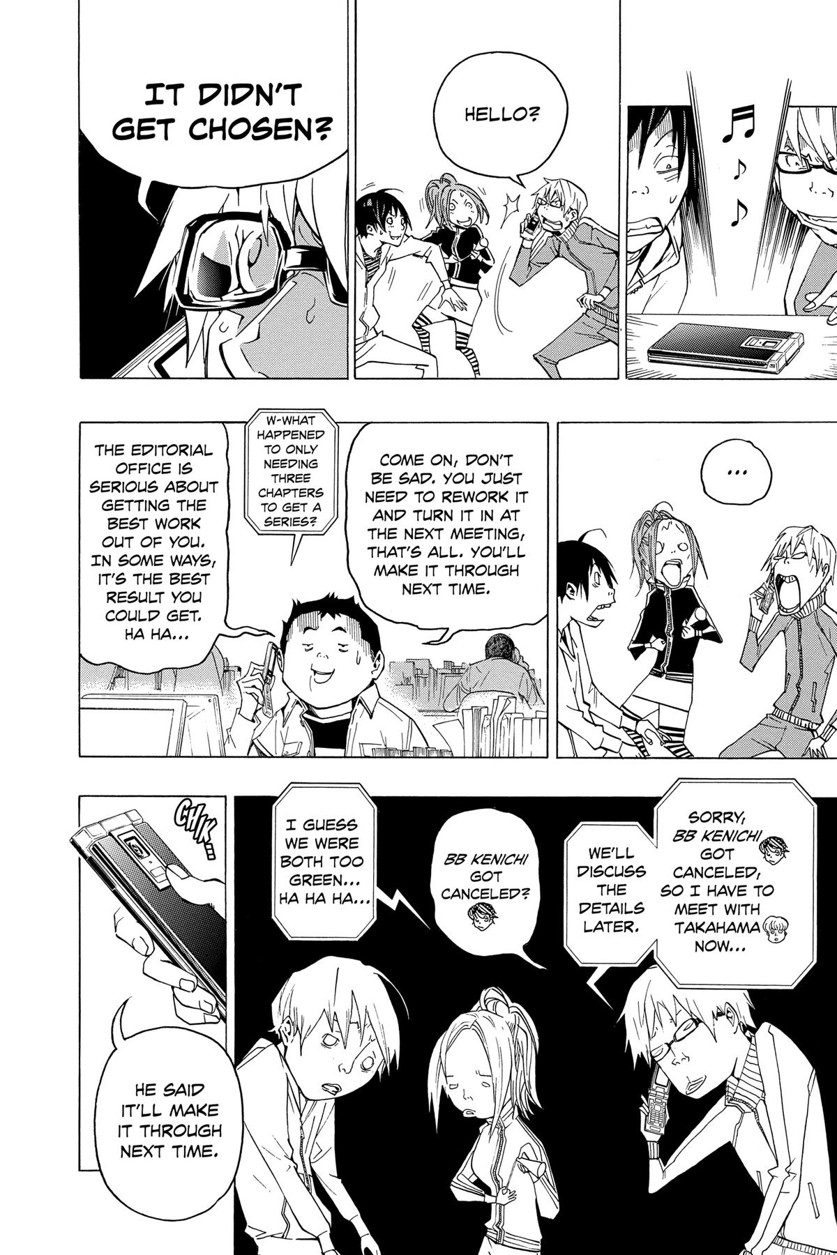 Bakuman Chapter 69 - Page 10