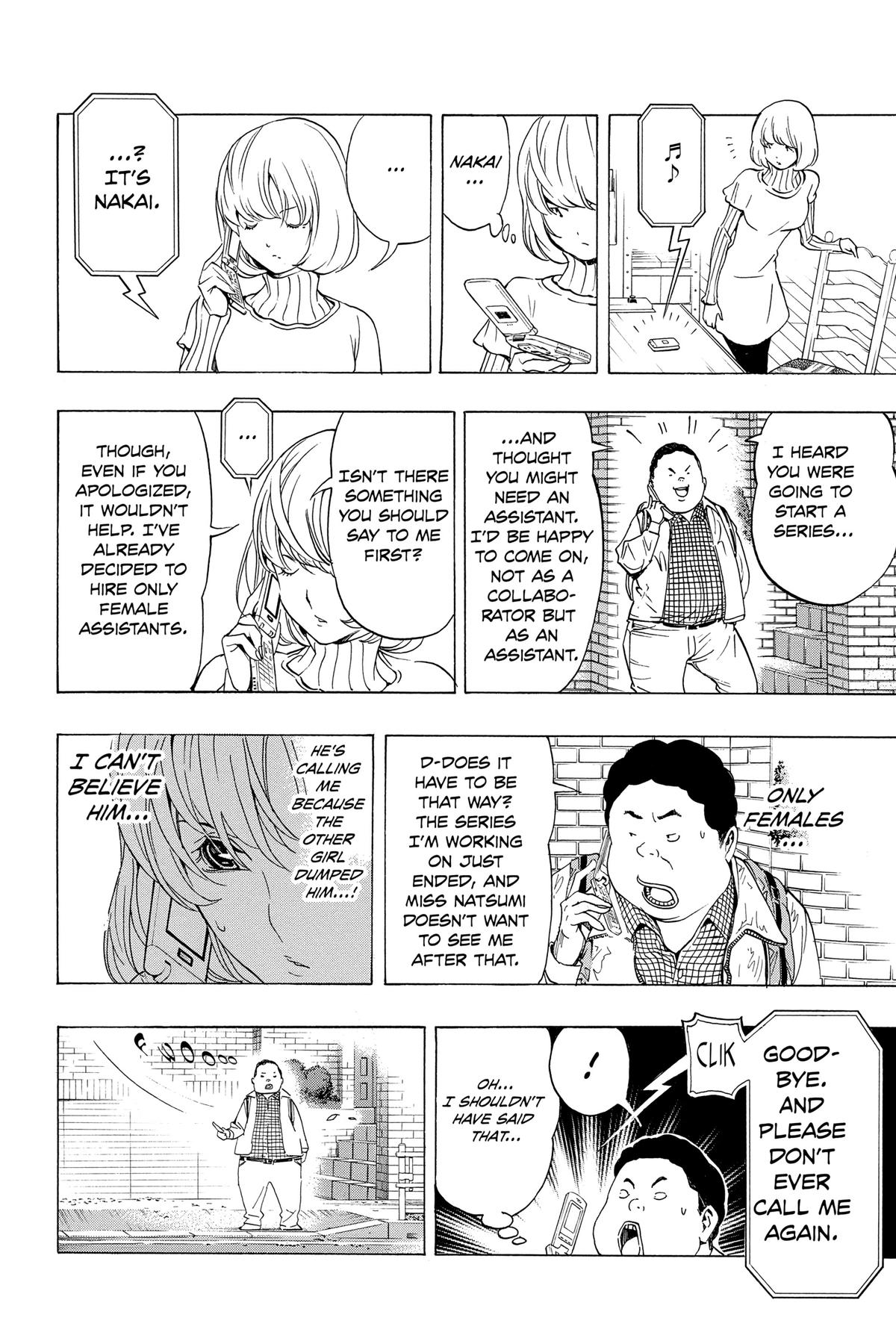 Bakuman Chapter 69 - Page 12