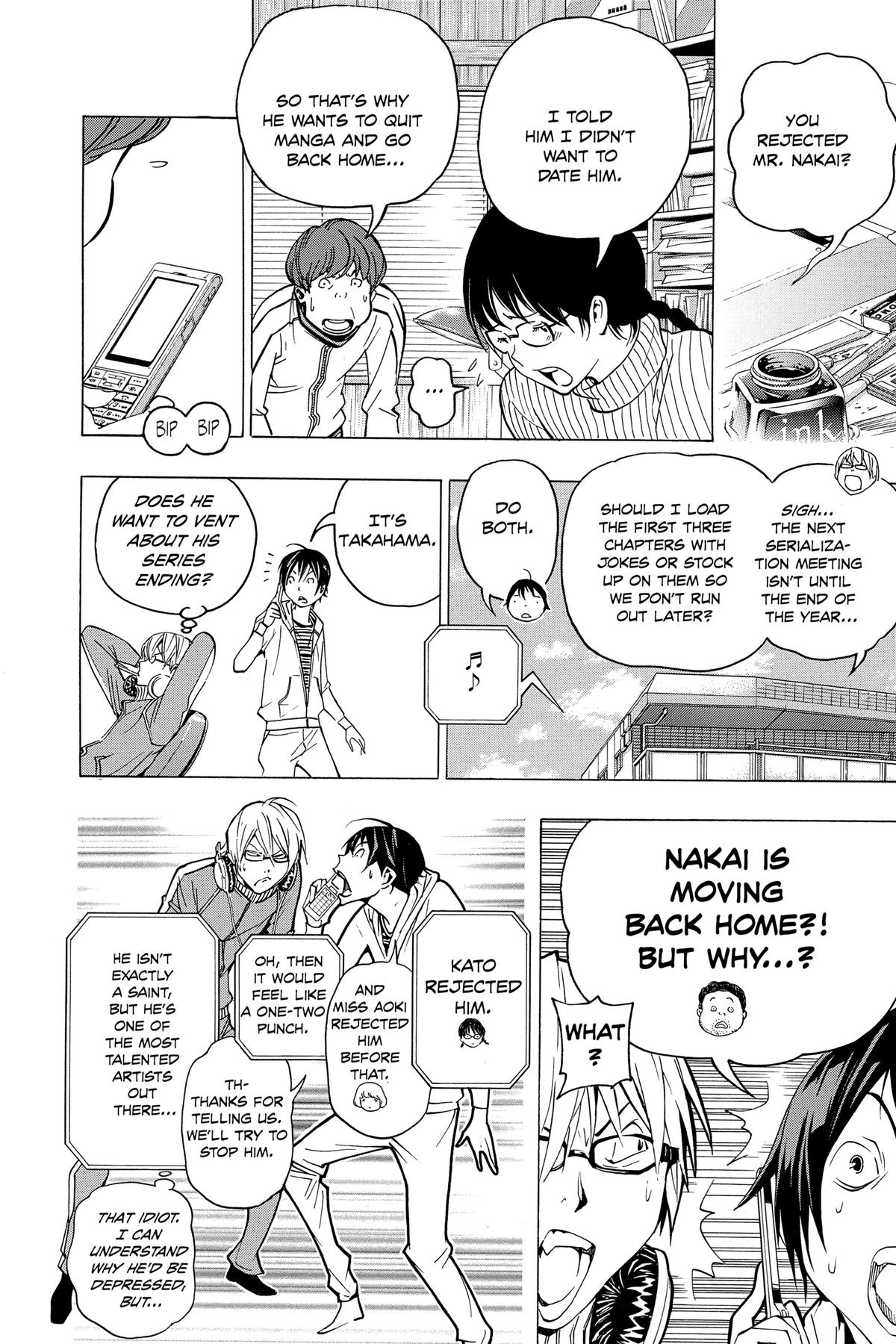 Bakuman Chapter 69 - Page 14