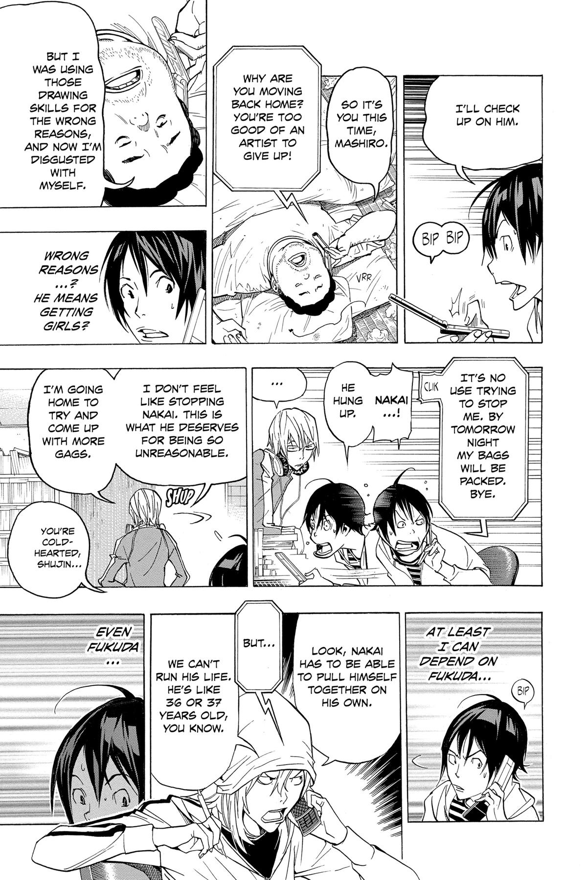 Bakuman Chapter 69 - Page 15