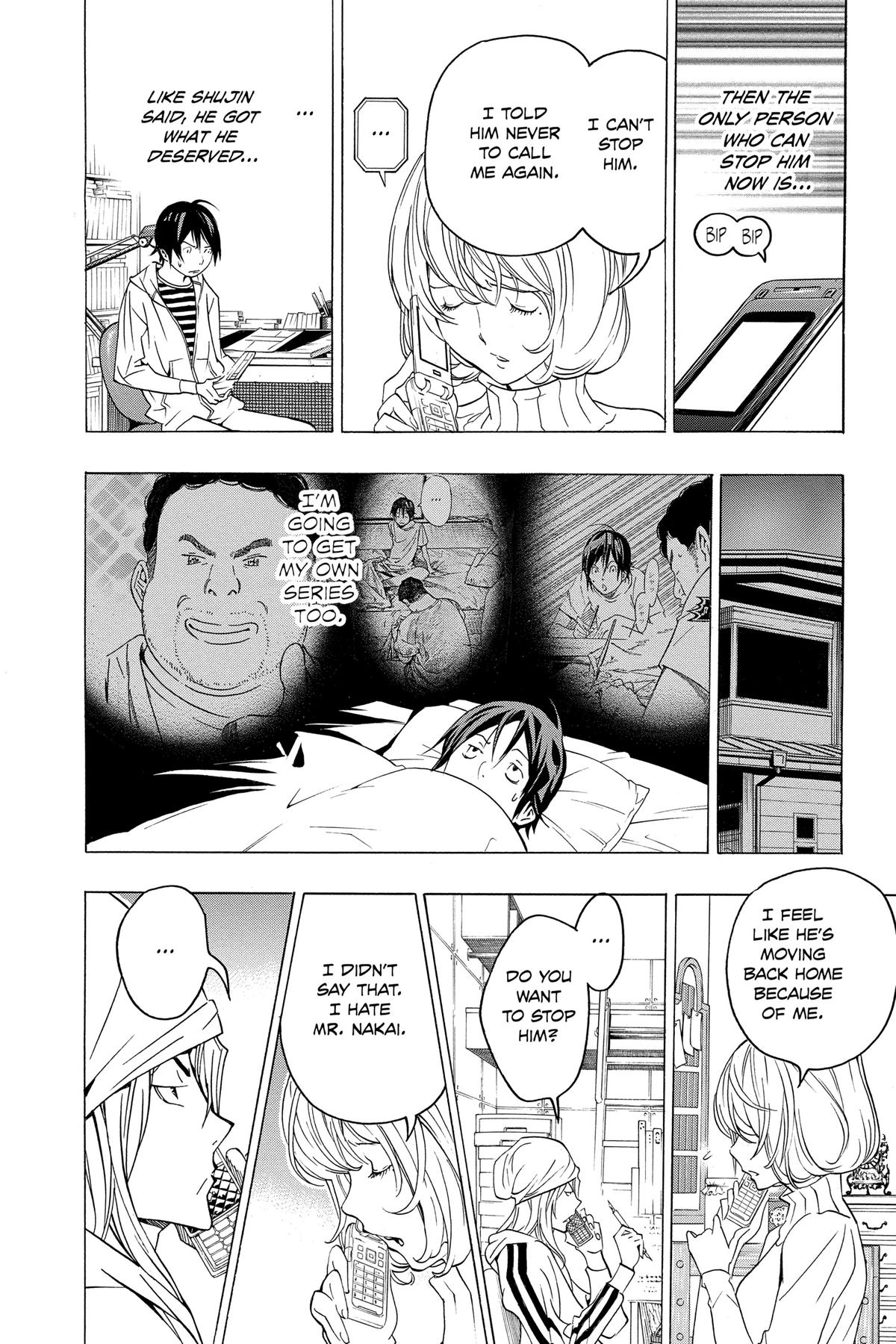 Bakuman Chapter 69 - Page 16