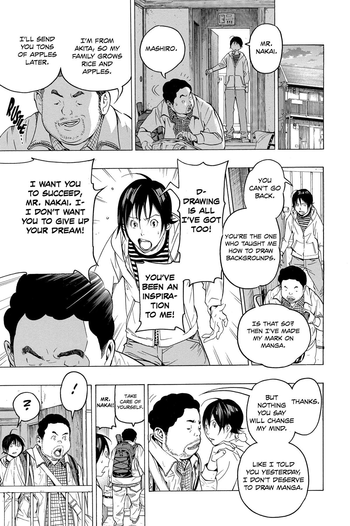 Bakuman Chapter 69 - Page 17
