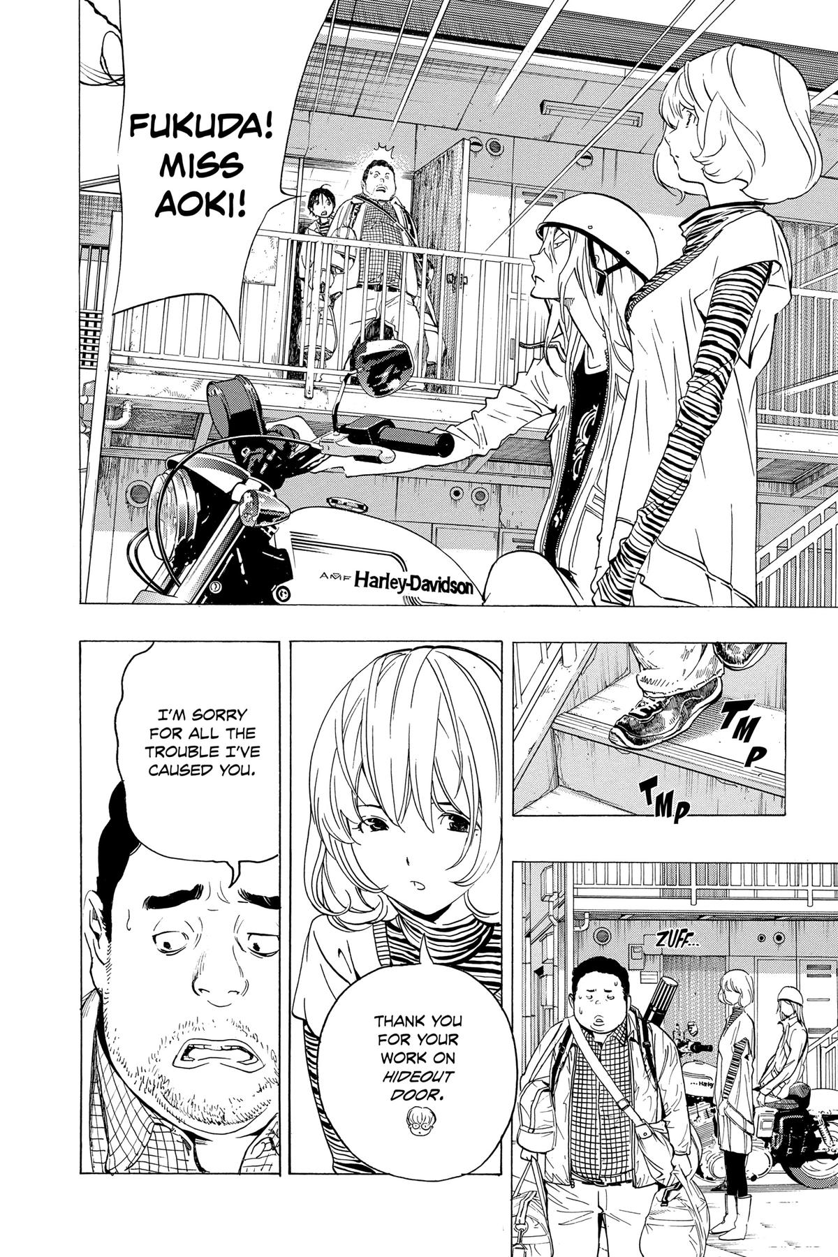 Bakuman Chapter 69 - Page 18